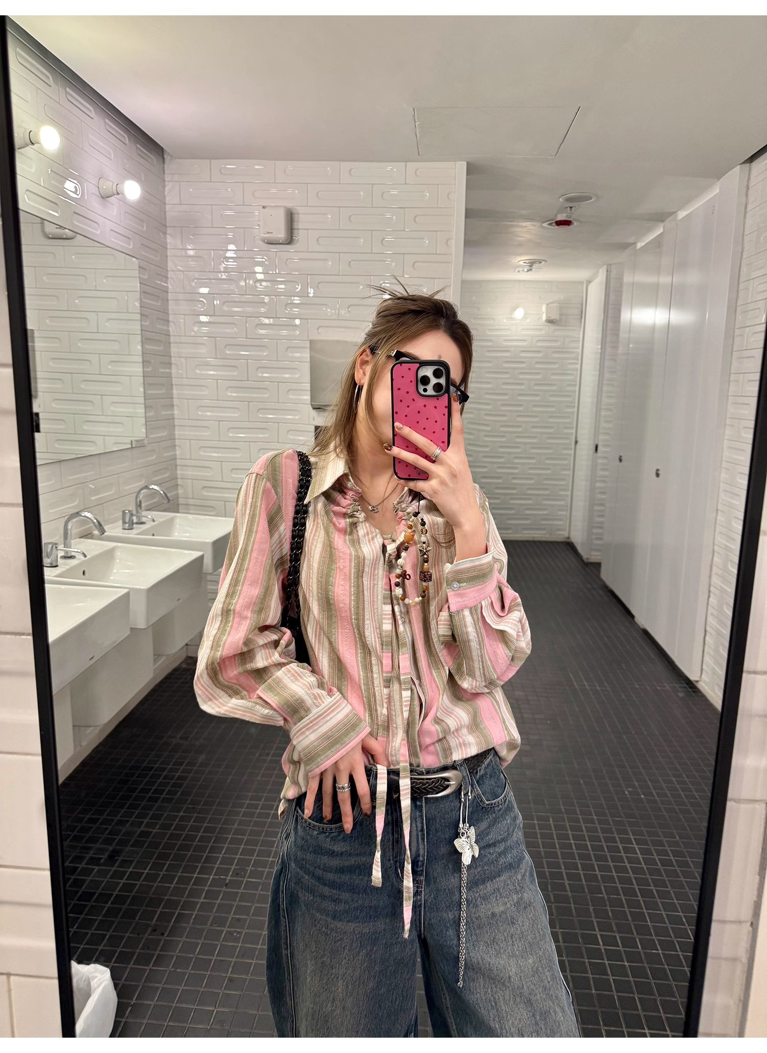 LelyMooch Spring-like long-sleeve shirt LEM094