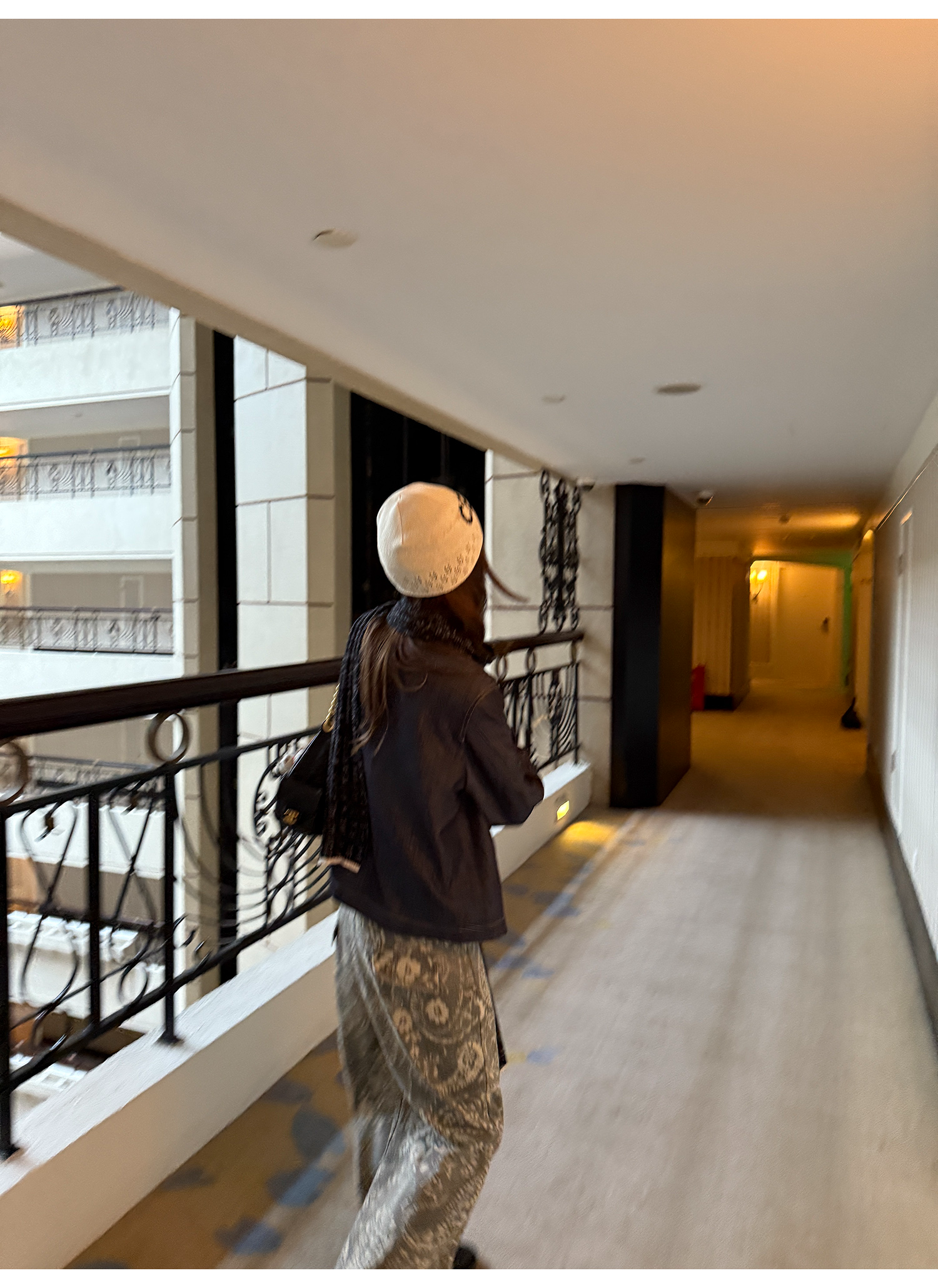 LelyMooch ショート丈 デニム風 ジャケット  LEM222