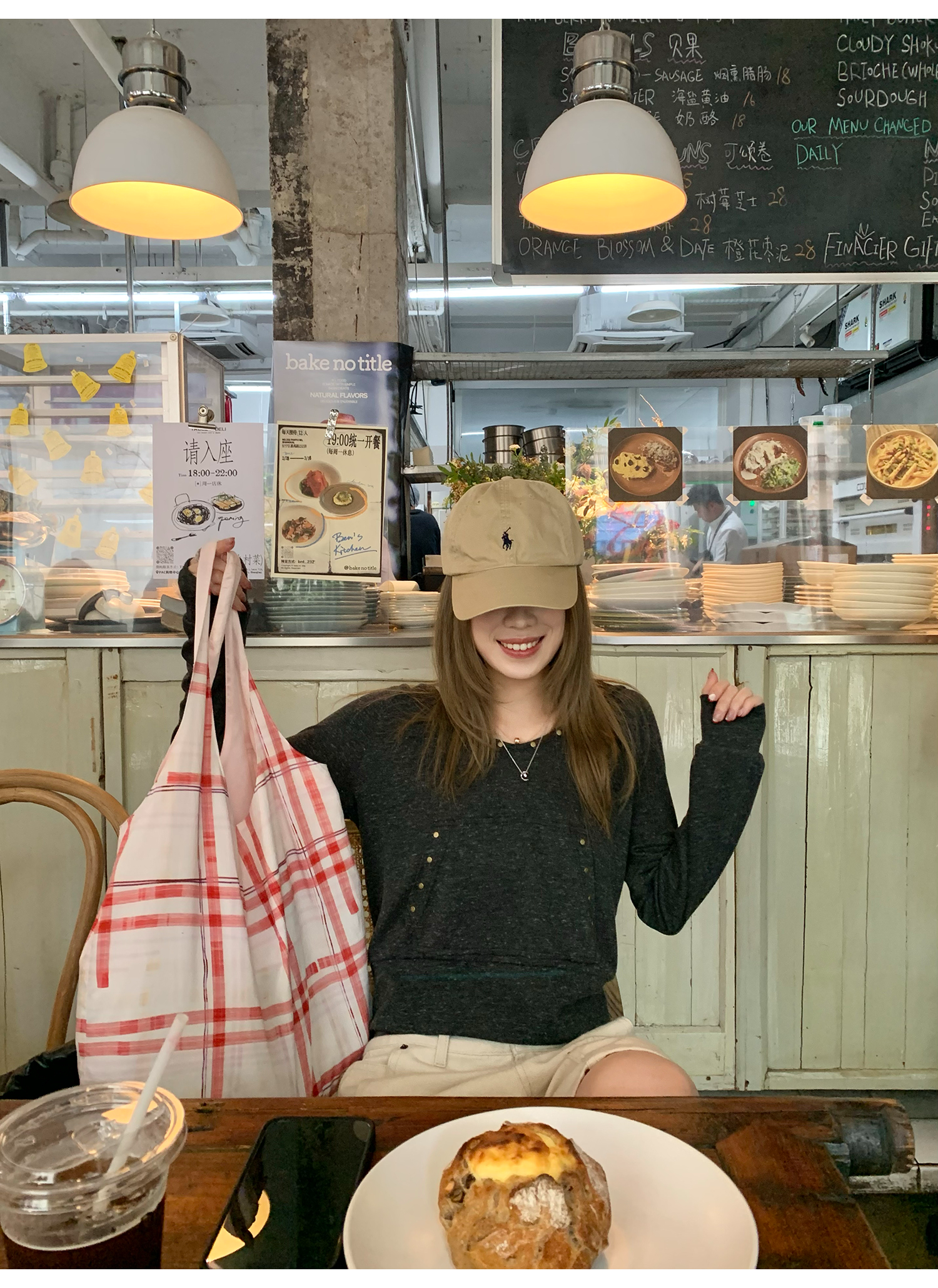 LelyMooch  レトロ調 ショートパーカー フード付き  LEM123