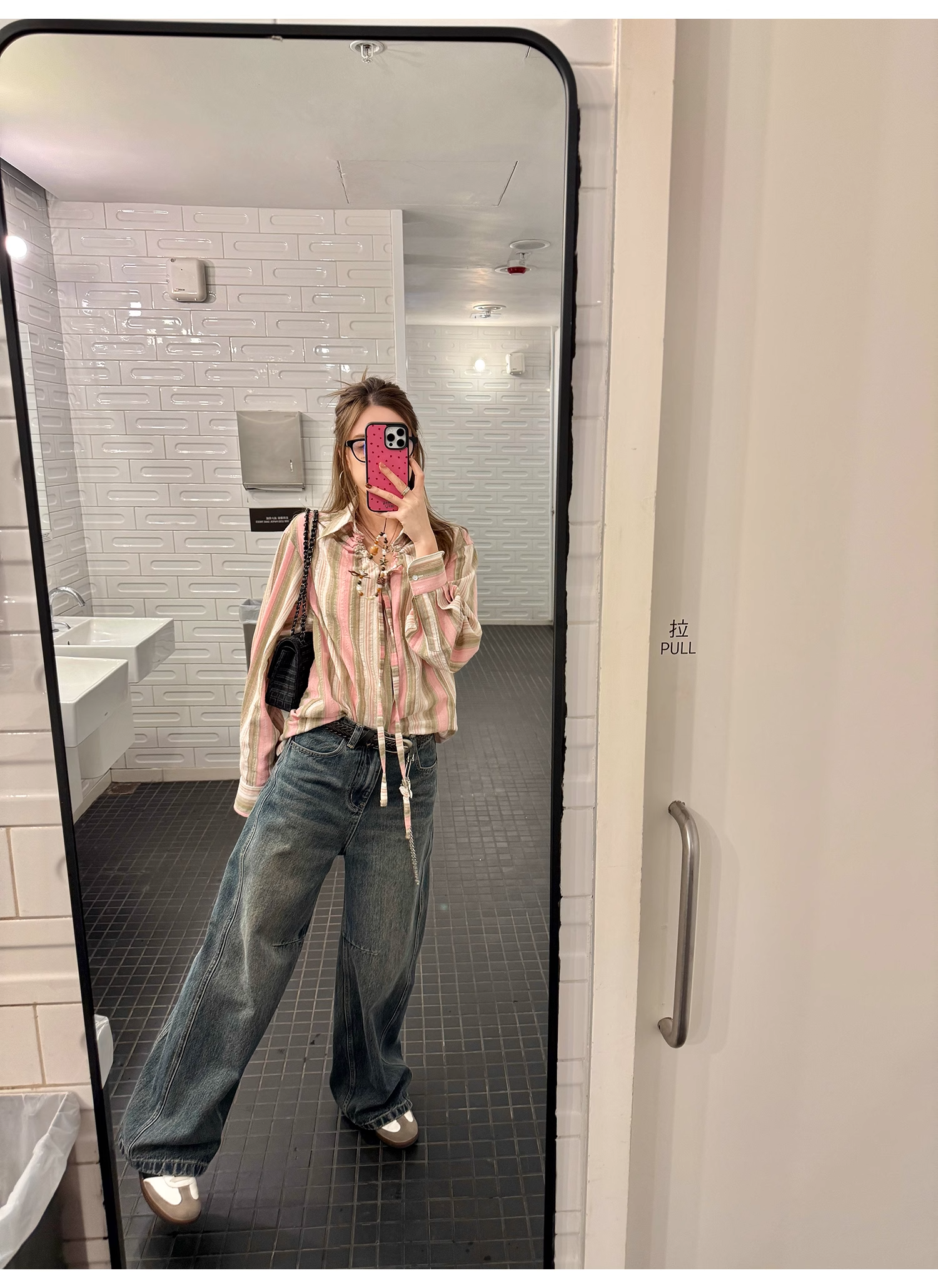 LelyMooch Spring-like long-sleeve shirt LEM094