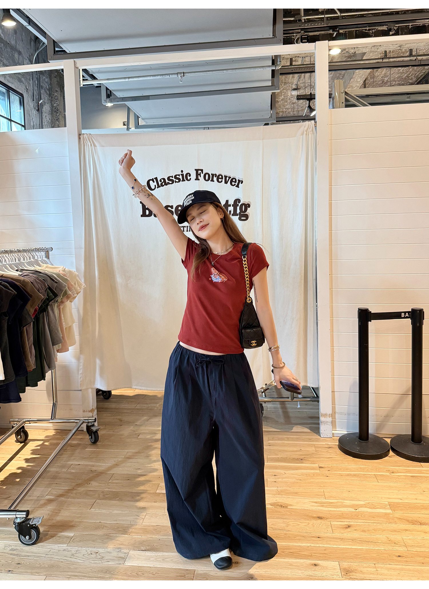 LelyMooch 赤いダックスT🐶  LEM193