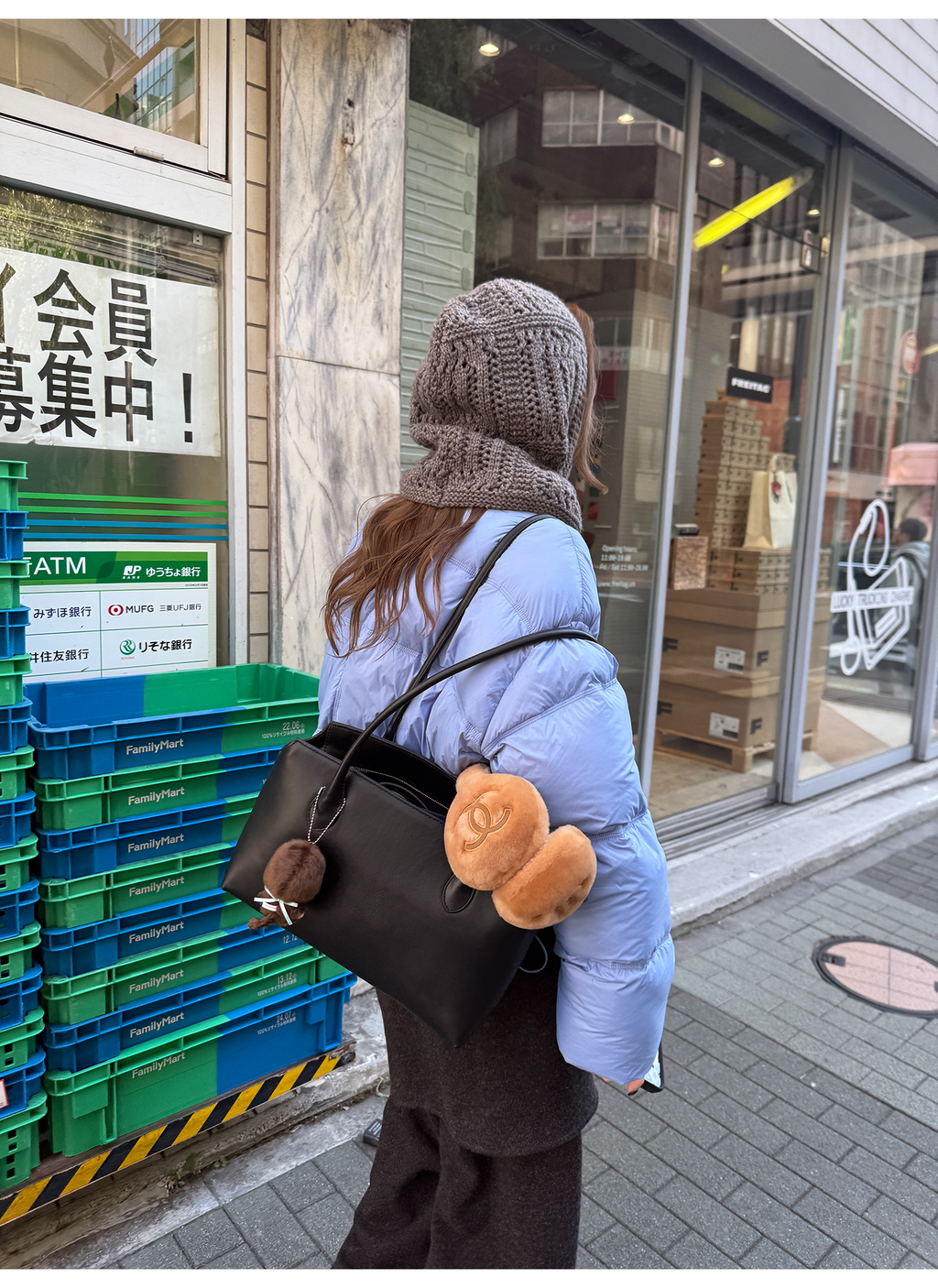 LelyMooch 写真映えする韓国風ショートダウン（ダウン90％） LEM281