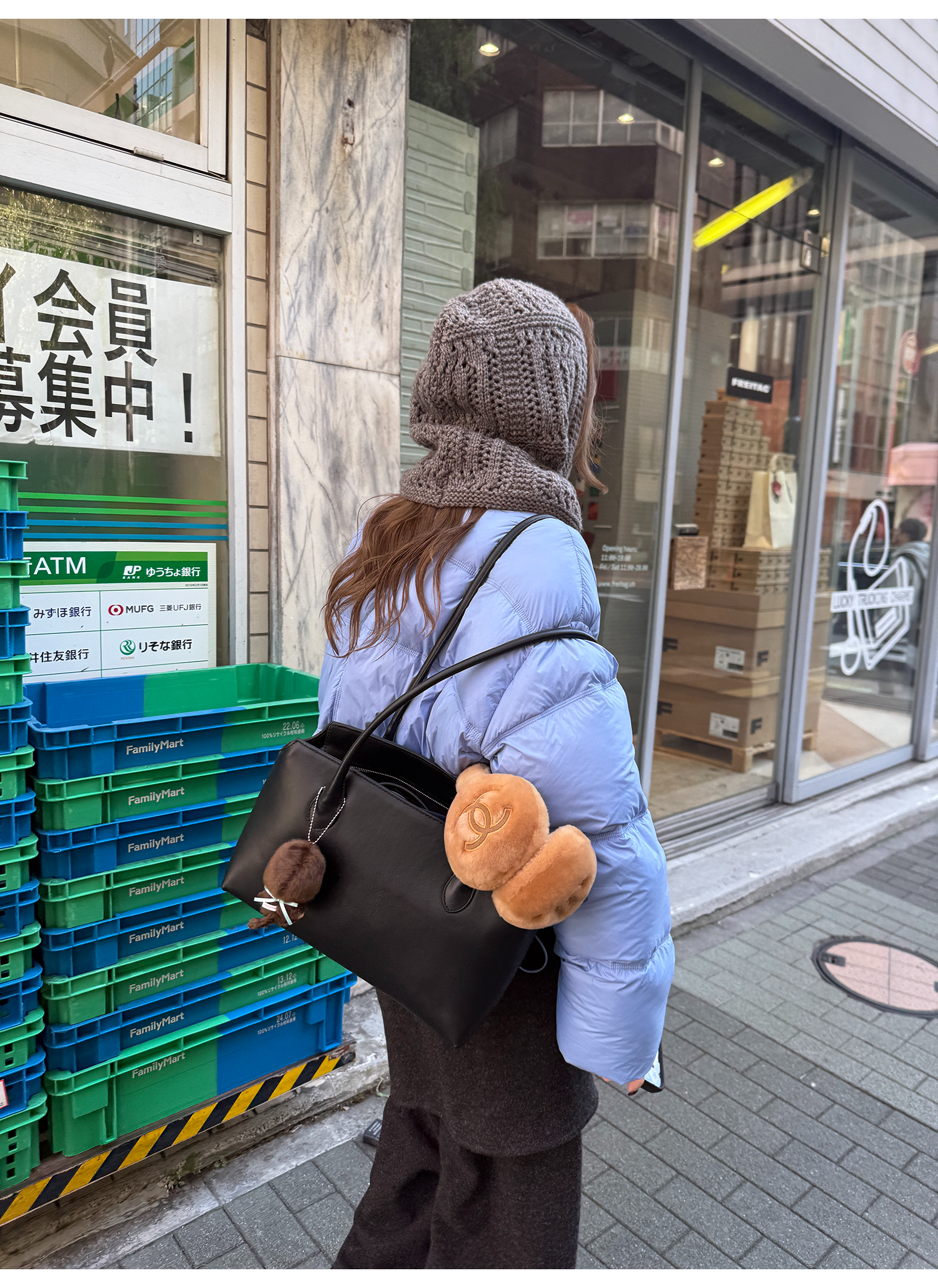 LelyMooch 写真映えする韓国風ショートダウン（ダウン90％） LEM281