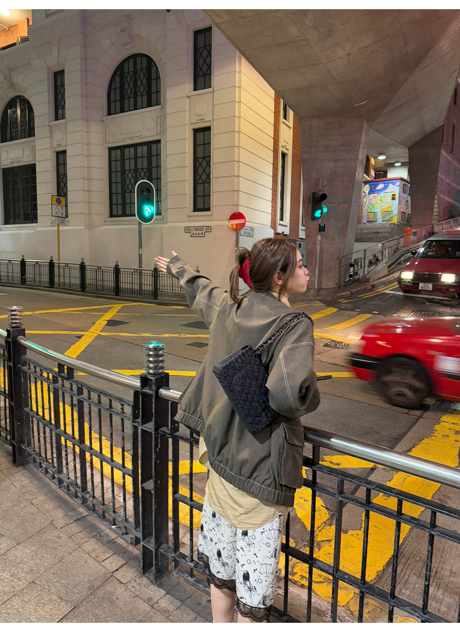 LelyMooch  ワークジャケット  LEM083