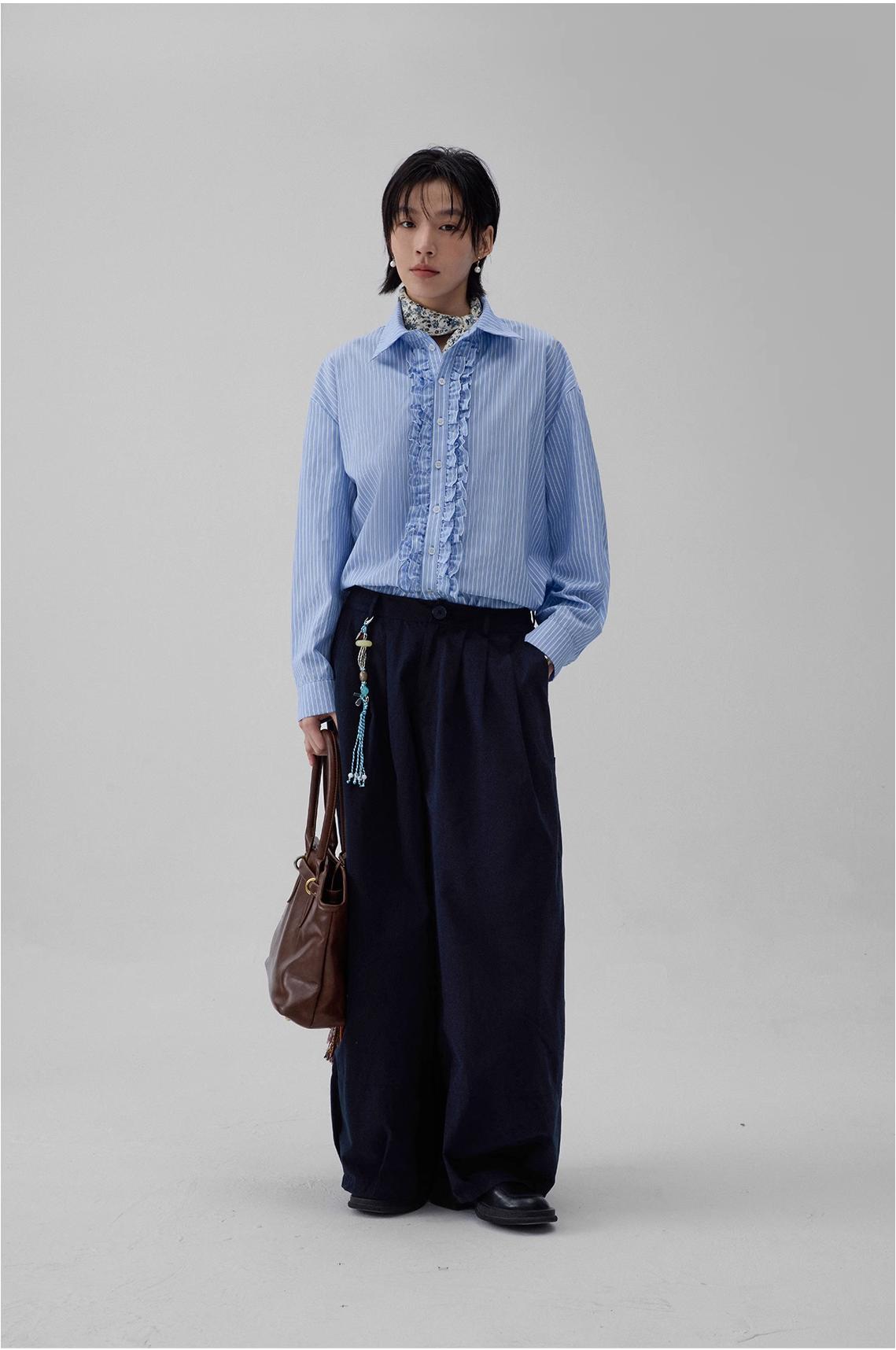 ハーレムパンツ  LOM013