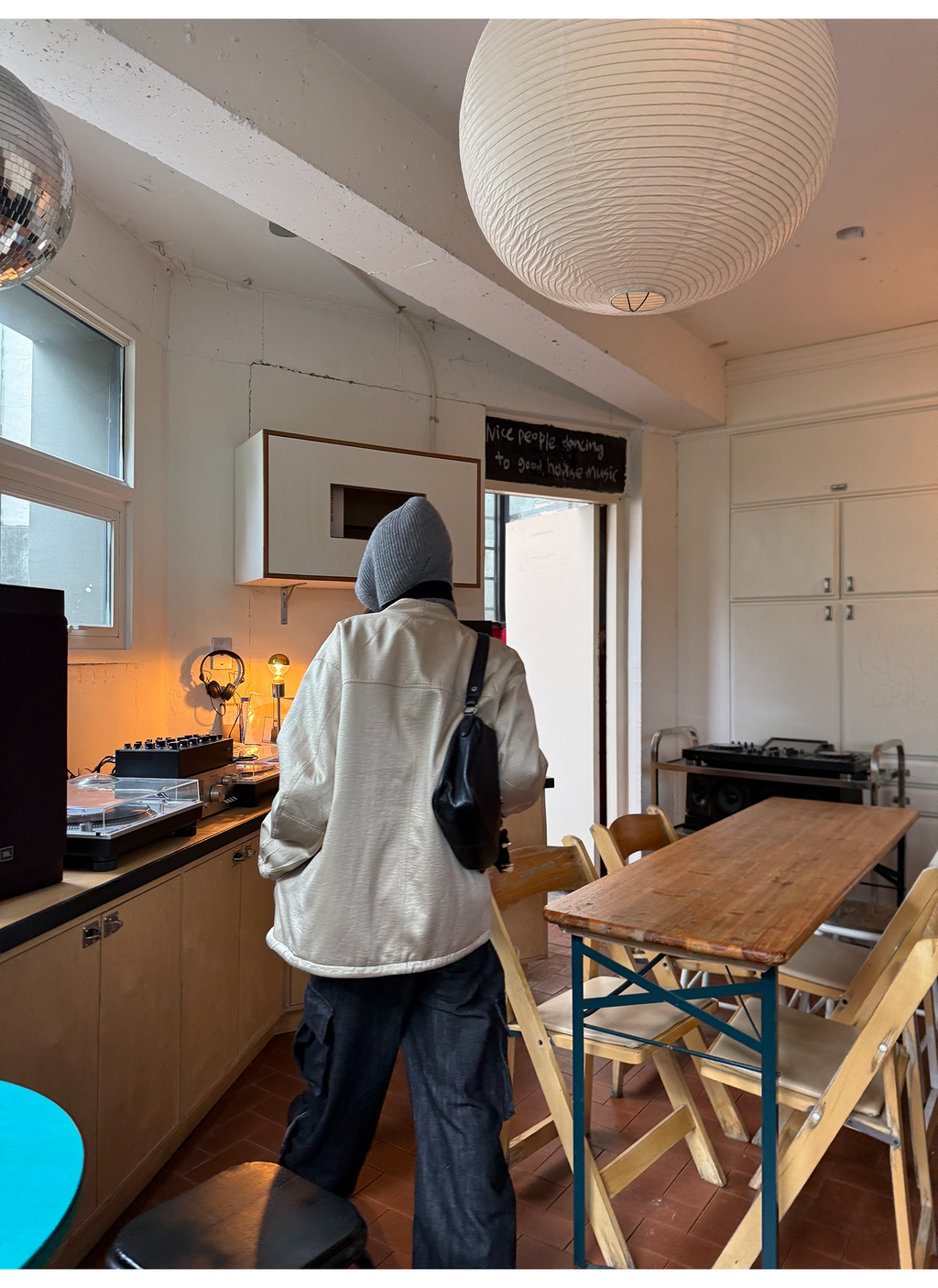 LelyMooch コーデュロイ リバーシブル中綿コート  LEM265