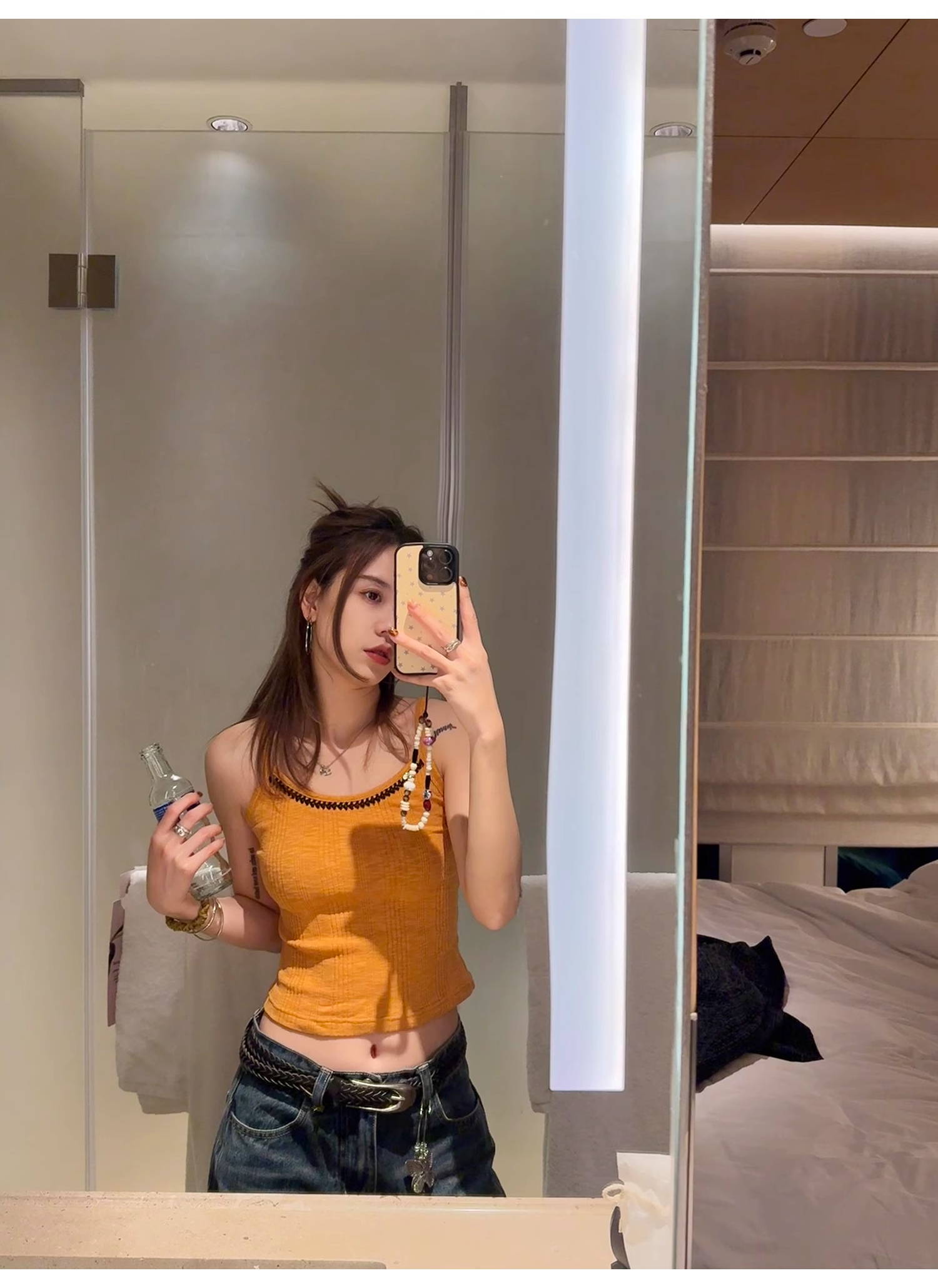 LelyMooch Unique and stylish camisole LEM092