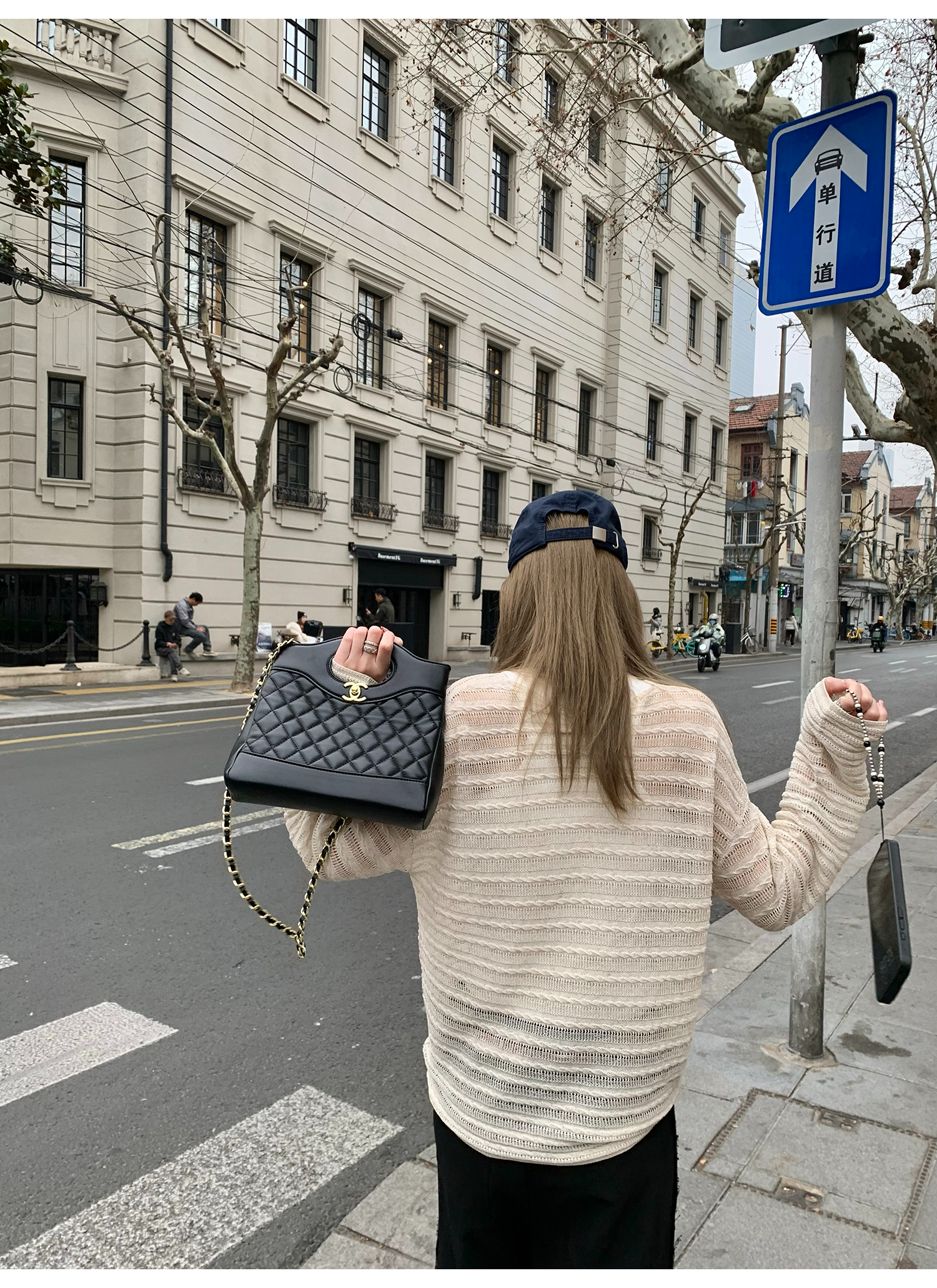 LelyMooch  薄手ニット 透かし感 レーヨン×リネン LEM127