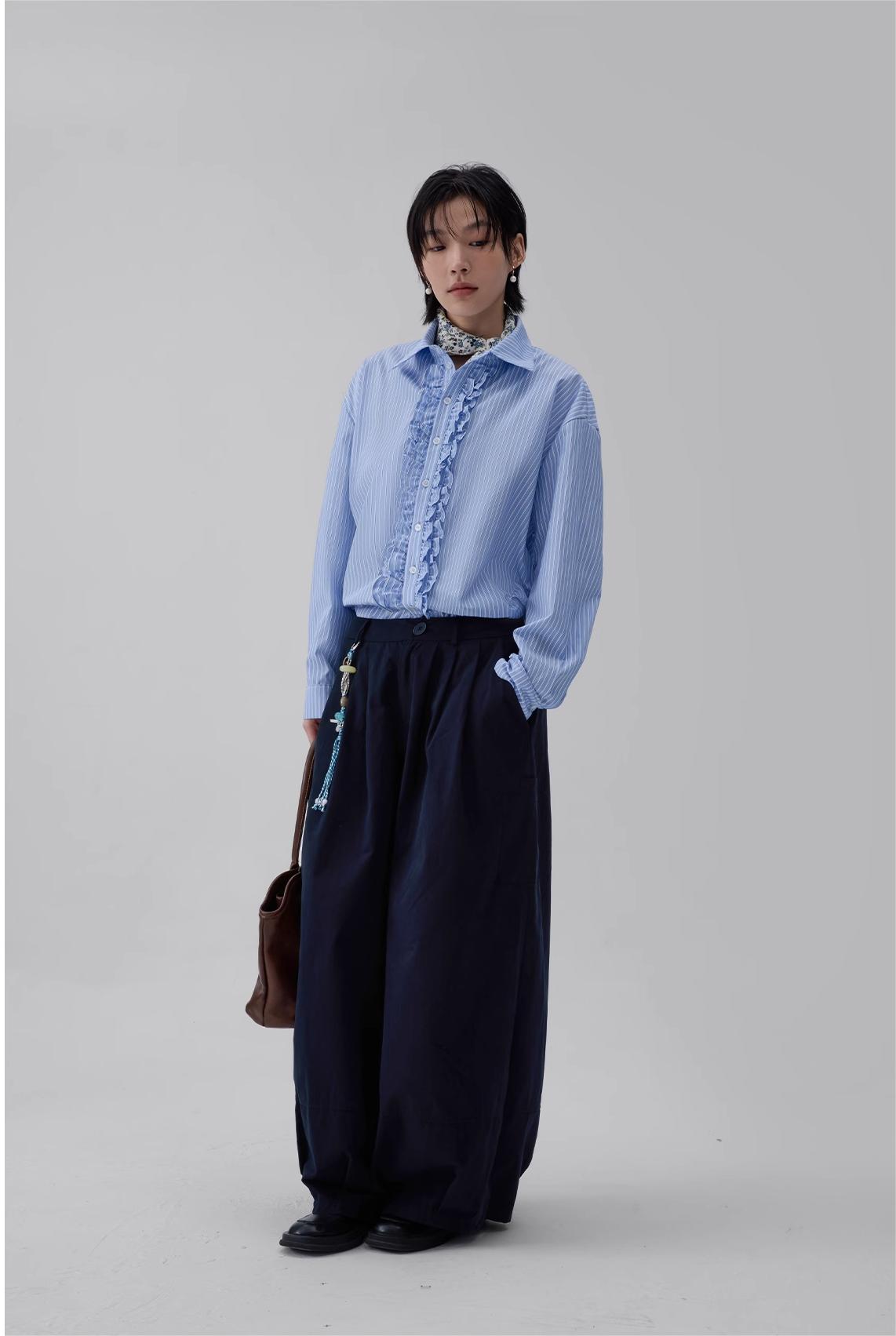 ハーレムパンツ  LOM013