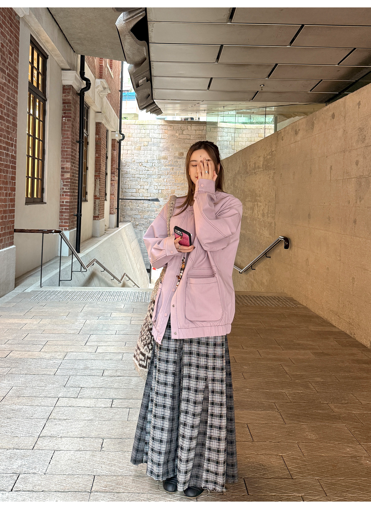 LelyMooch Work Jacket LEM083