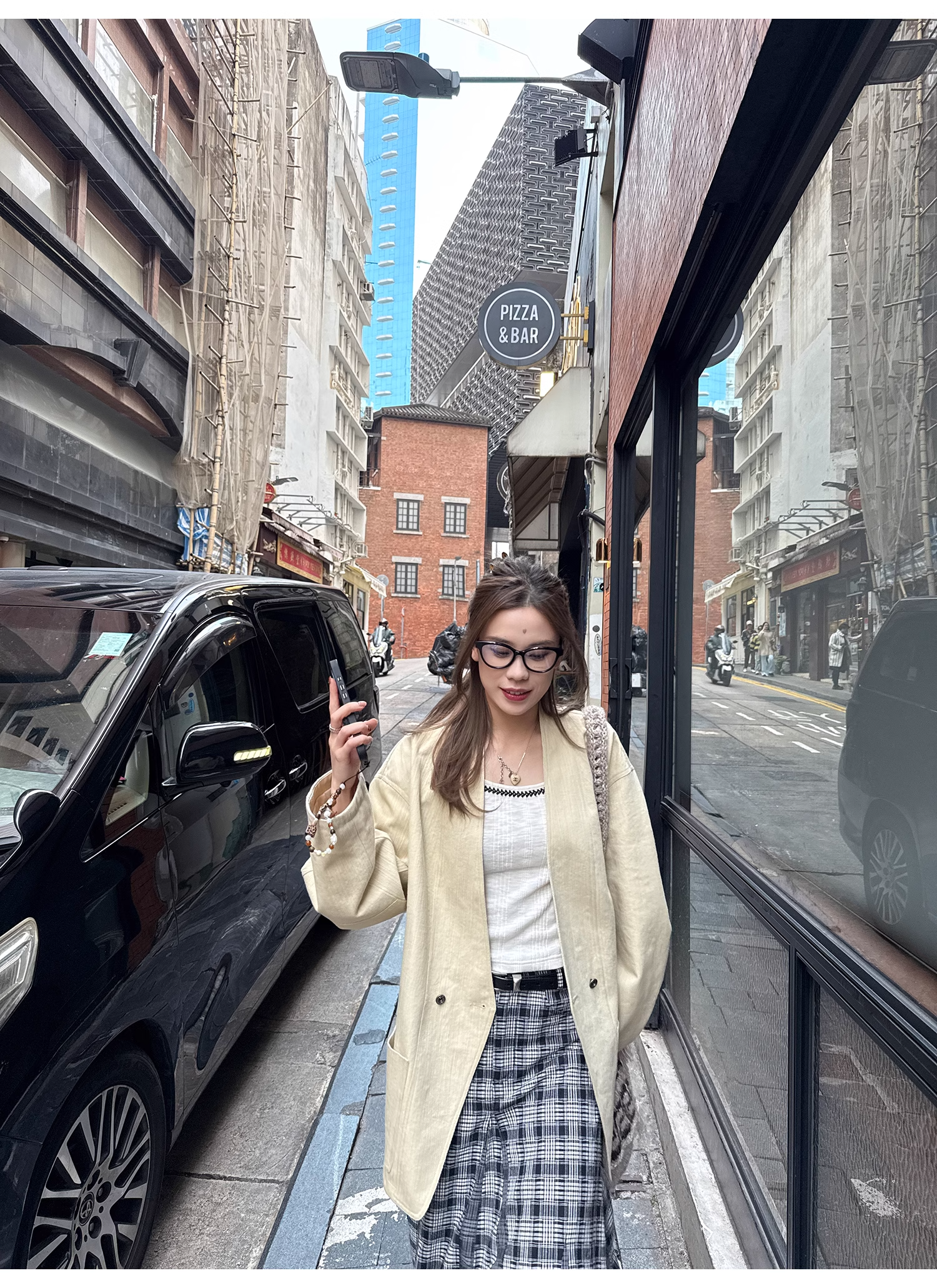 LelyMooch Unique and stylish camisole LEM092