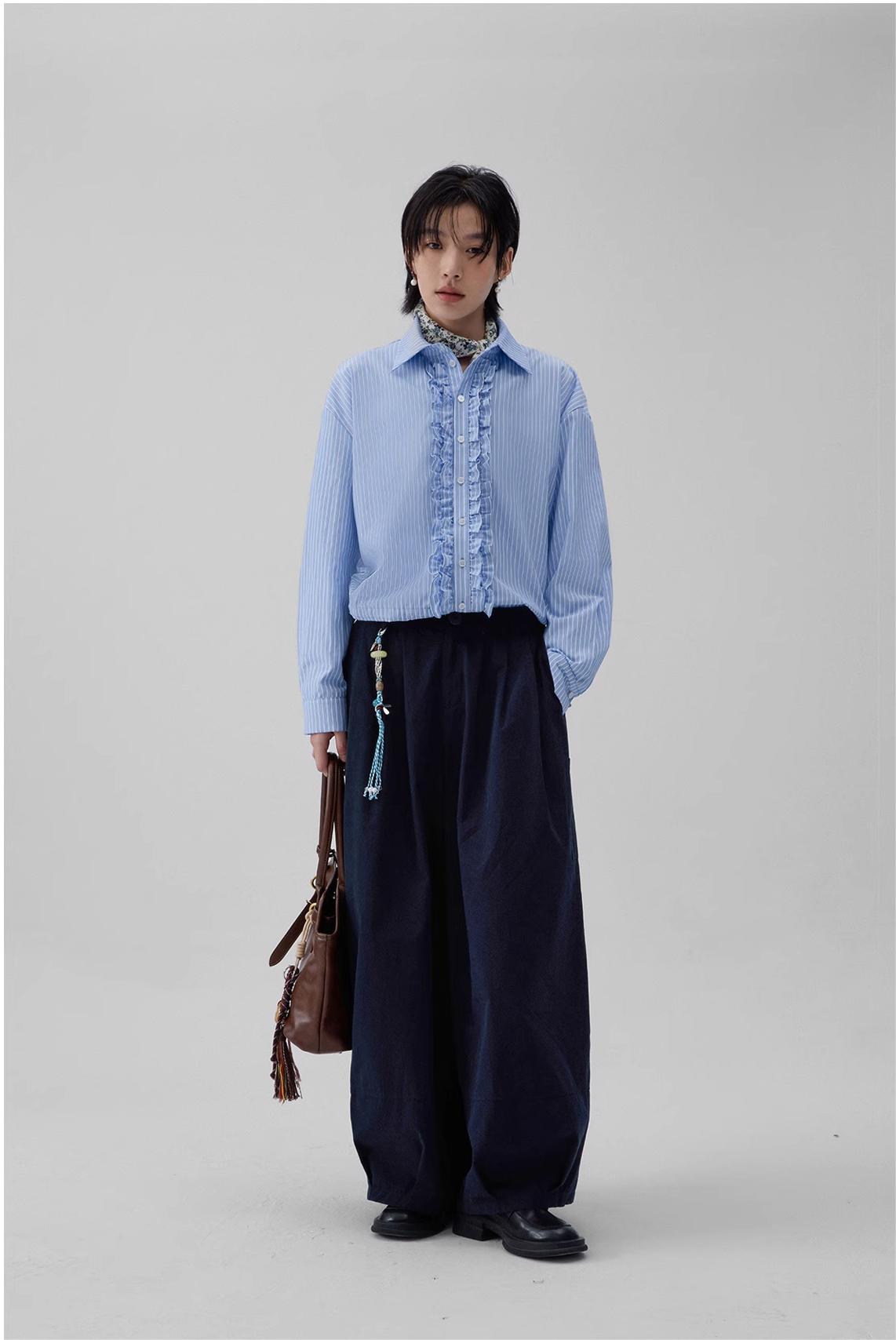 ハーレムパンツ  LOM013