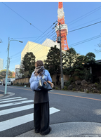 LelyMooch 写真映えする韓国風ショートダウン（ダウン90％） LEM281