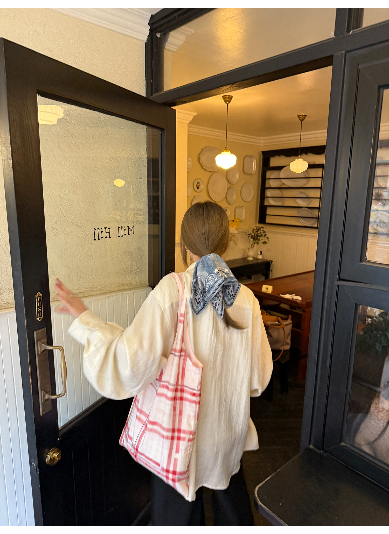 LelyMooch  ショルダーバッグ　トートバッグ  LEM124