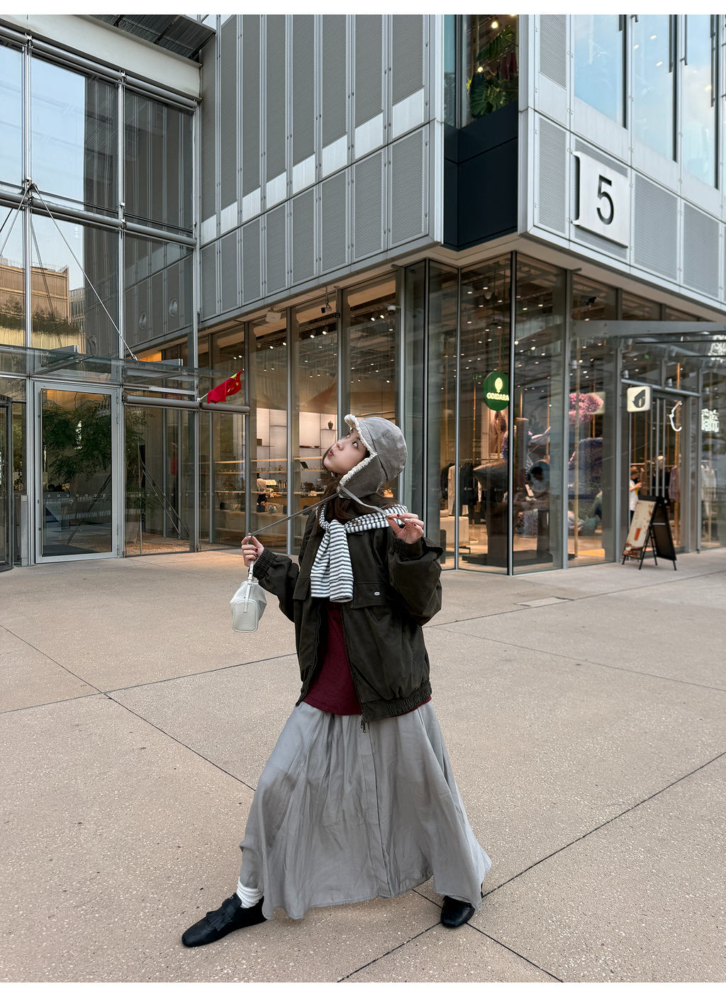 LelyMooch ふんわりチュールハイウエストスカート  LEM247