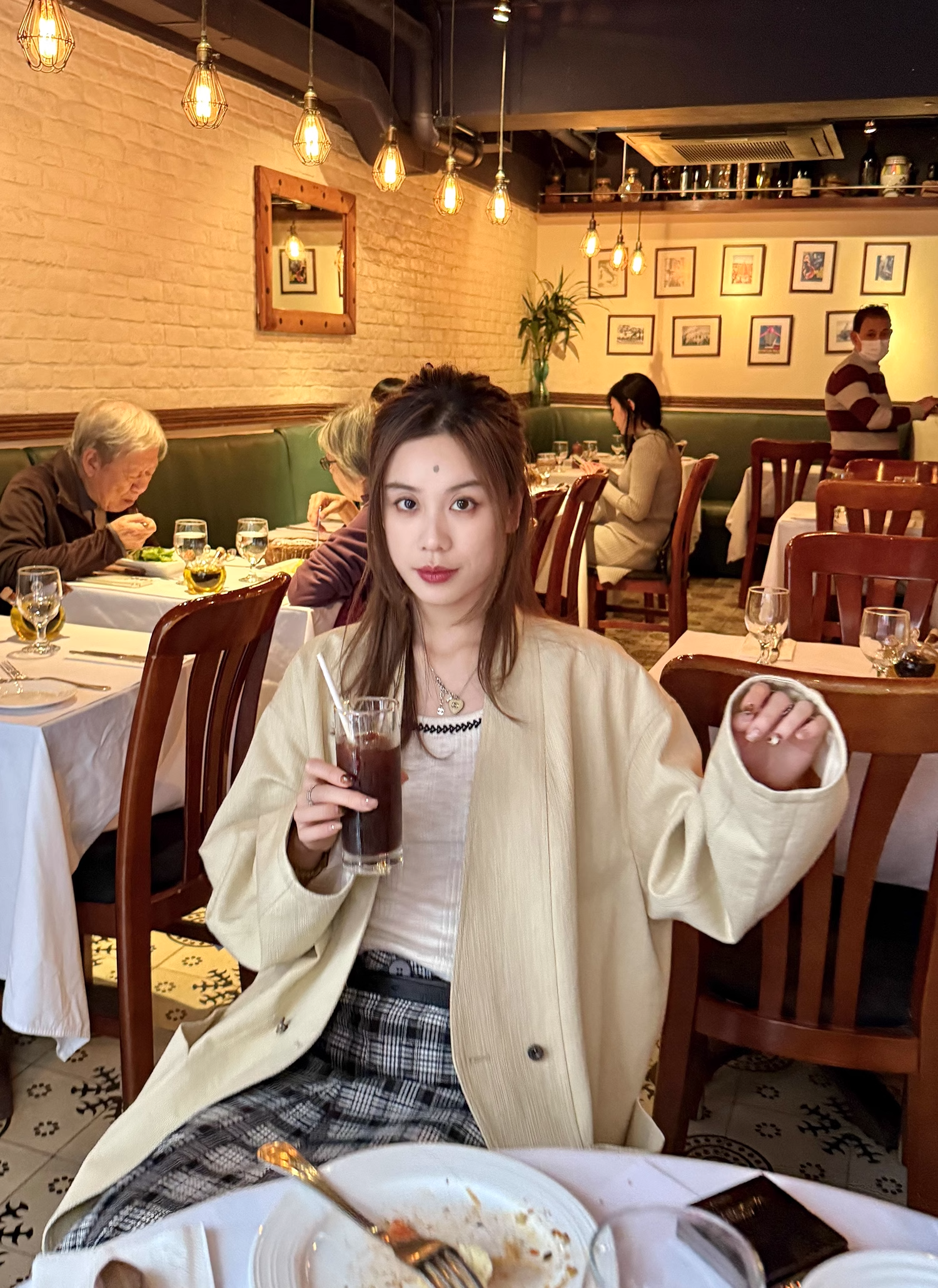 LelyMooch Unique and stylish camisole LEM092