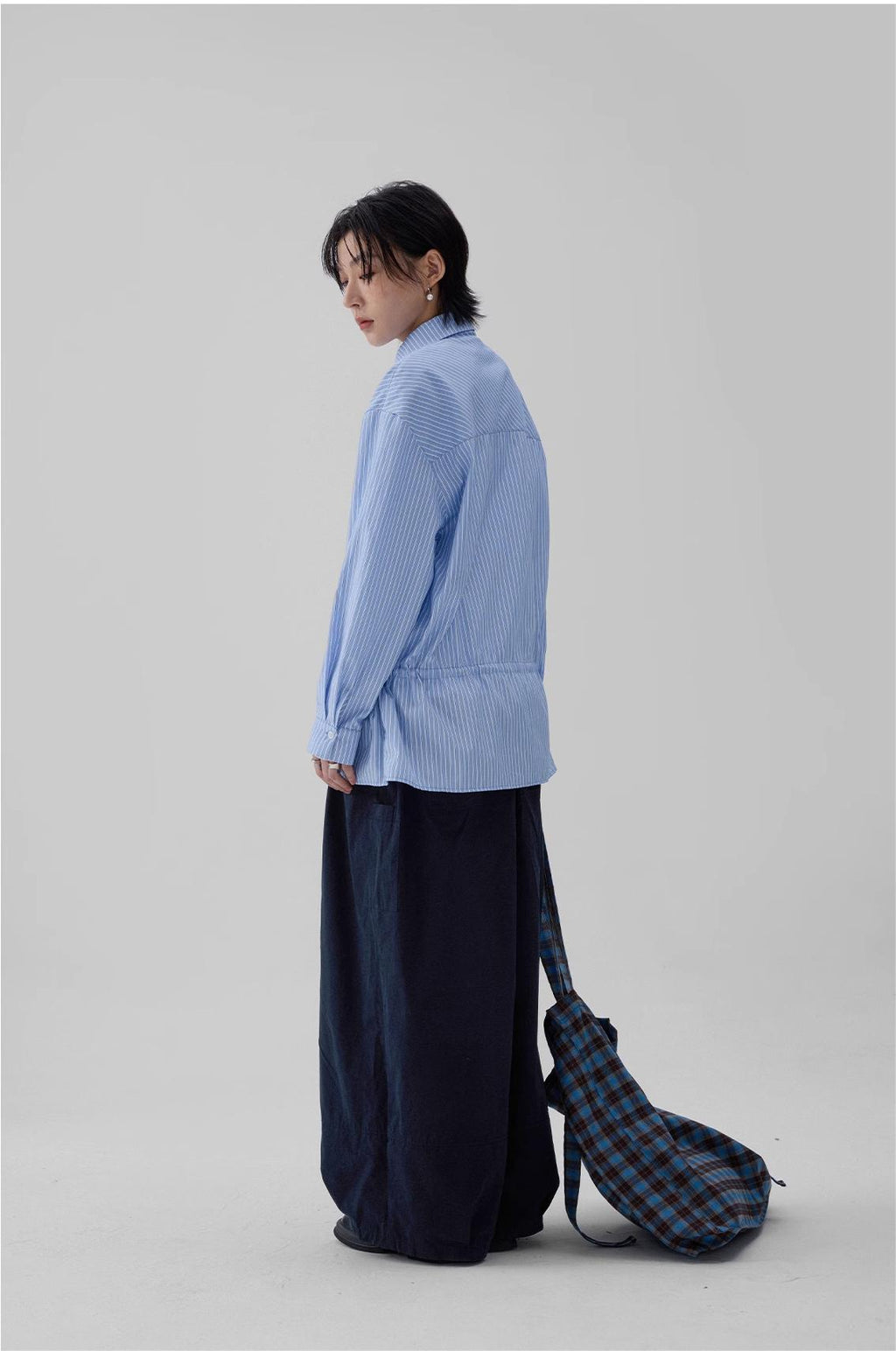 LoomL  ハーレムパンツ  LOM013