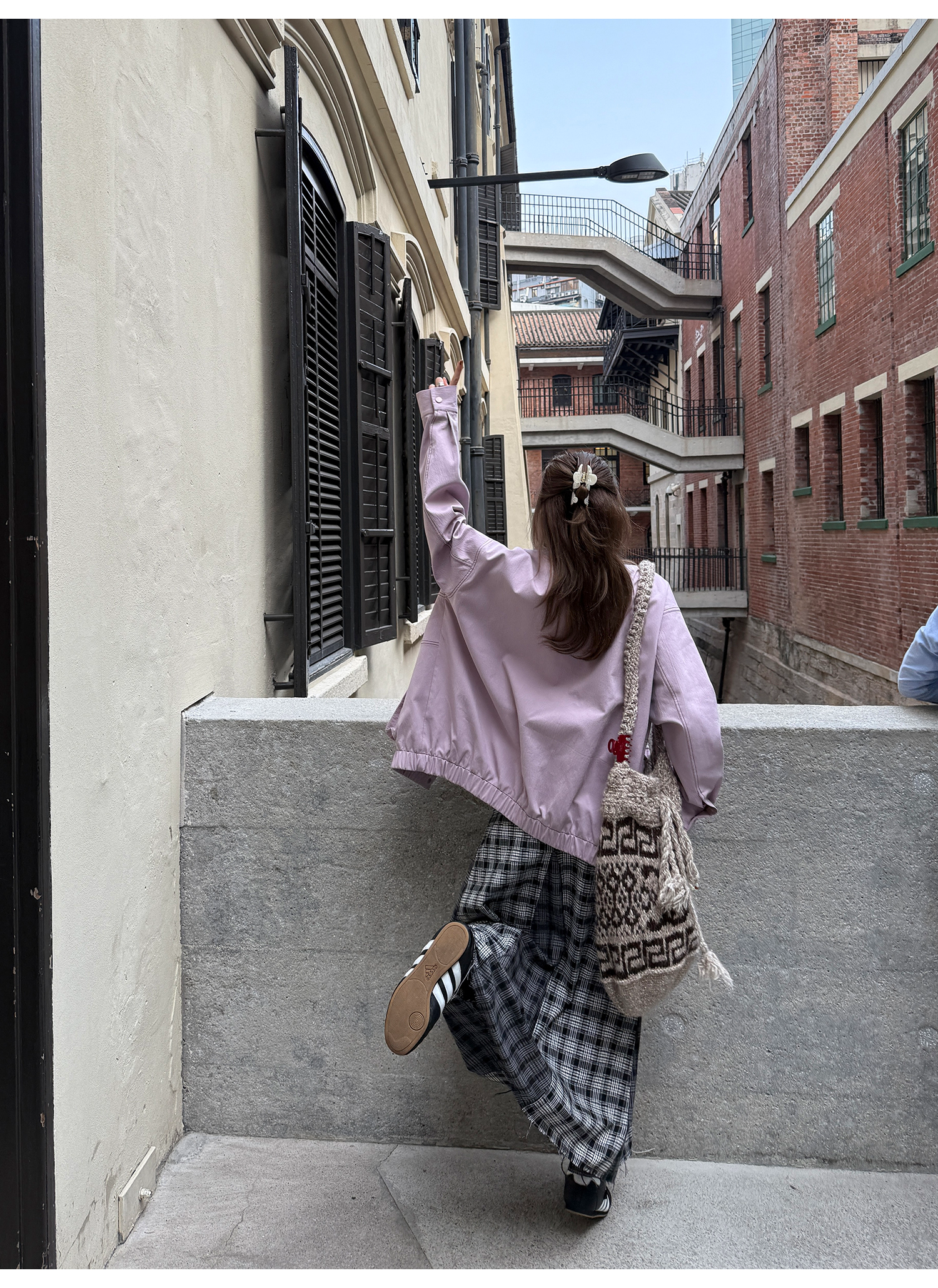 LelyMooch Work Jacket LEM083