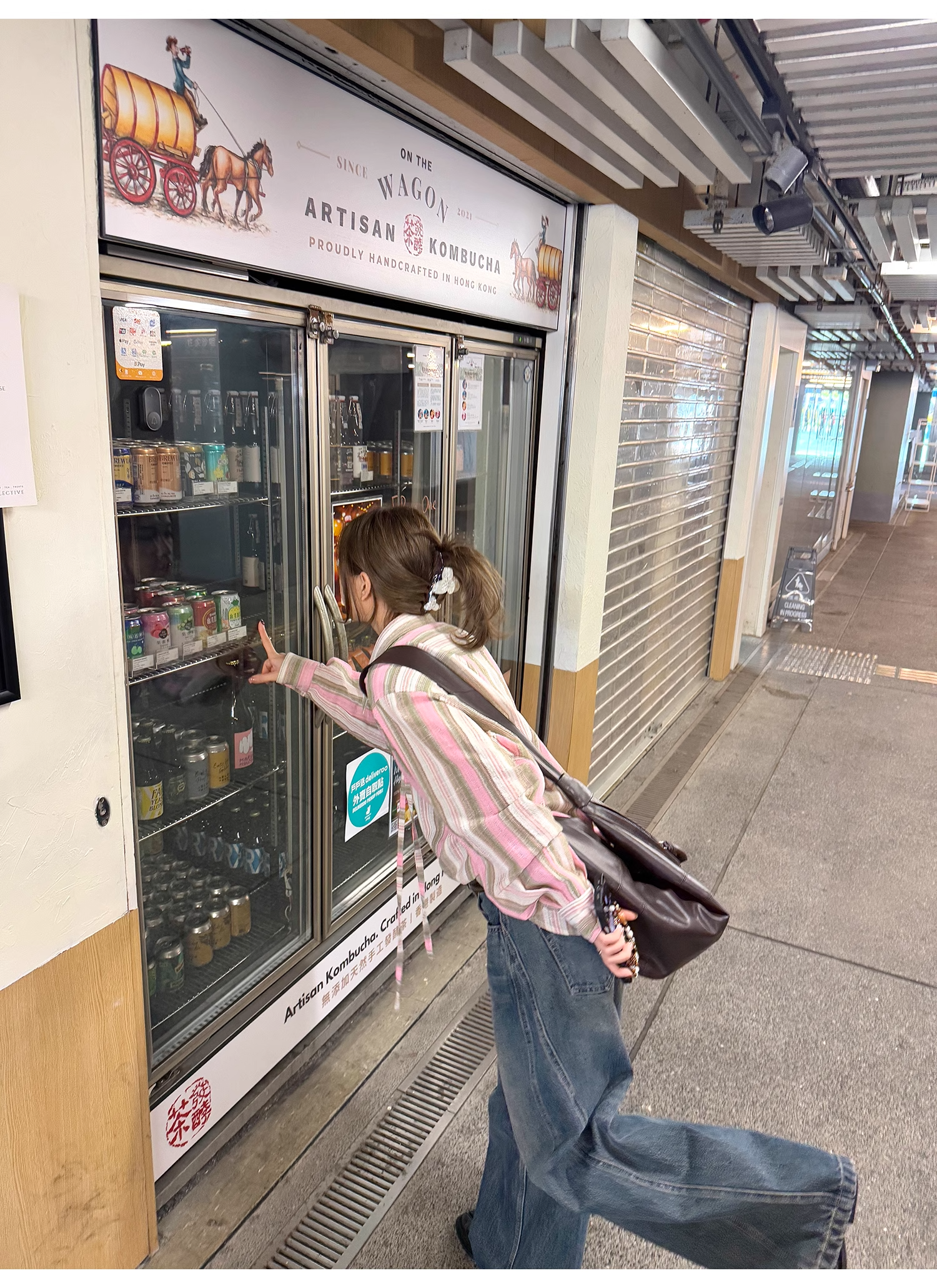 LelyMooch Spring-like long-sleeve shirt LEM094