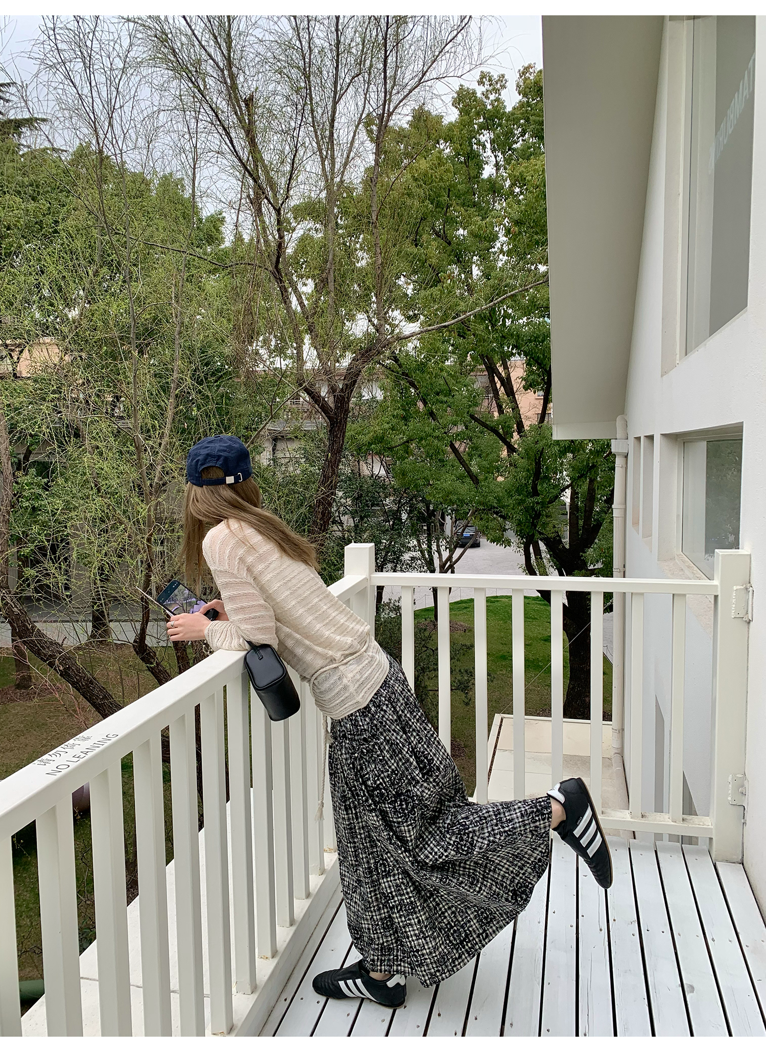 LelyMooch  薄手ニット 透かし感 レーヨン×リネン LEM127