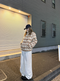 Pantaloni Easy LelyMooch foderati in pile con pinces LEM286
