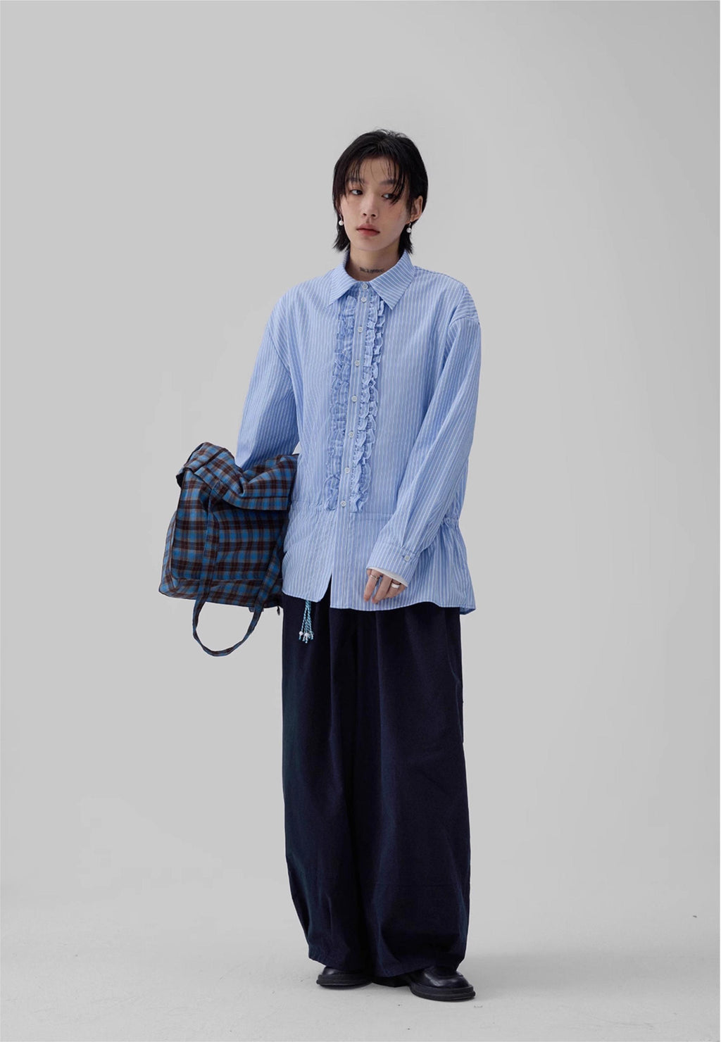 LoomL  ハーレムパンツ  LOM013