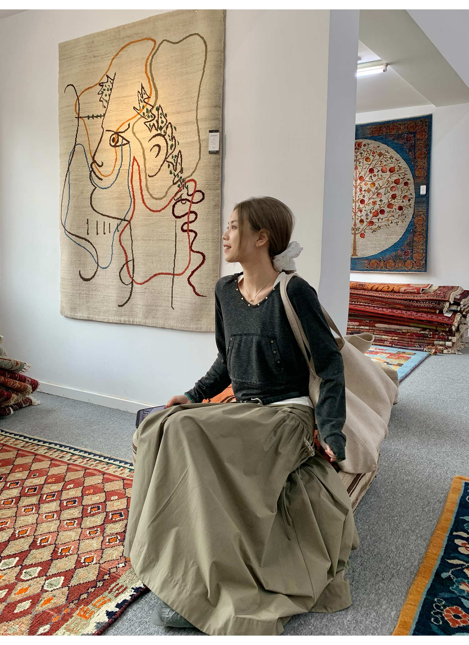 LelyMooch  レトロ調 ショートパーカー フード付き  LEM123