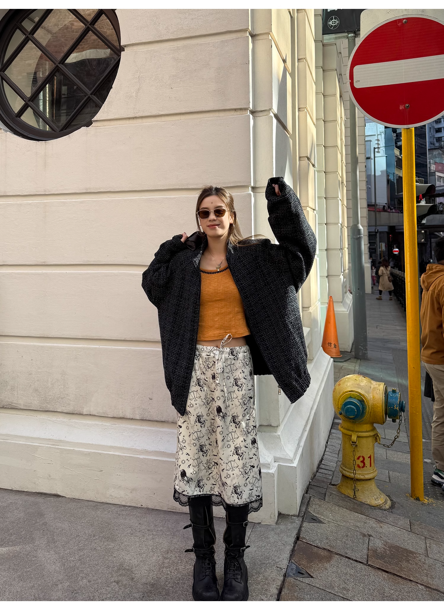 LelyMooch Unique and stylish camisole LEM092