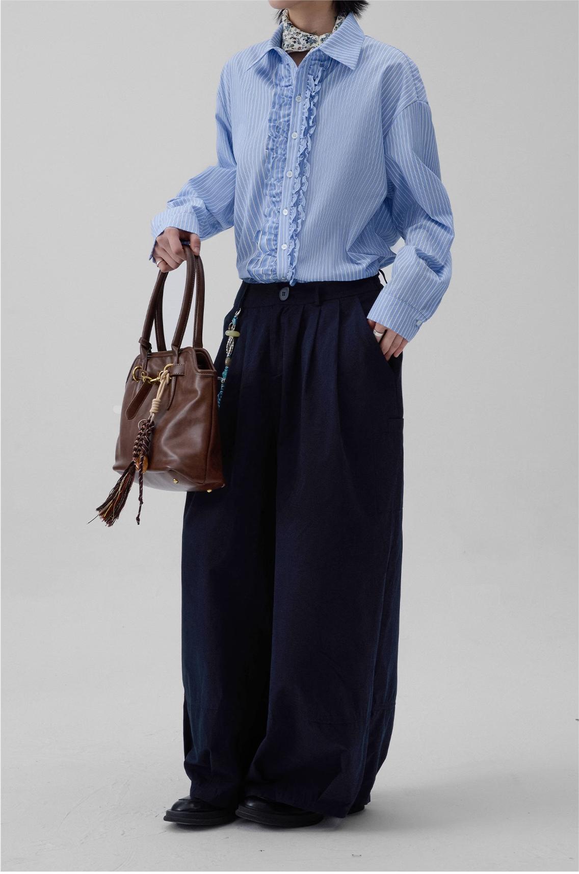 ハーレムパンツ  LOM013