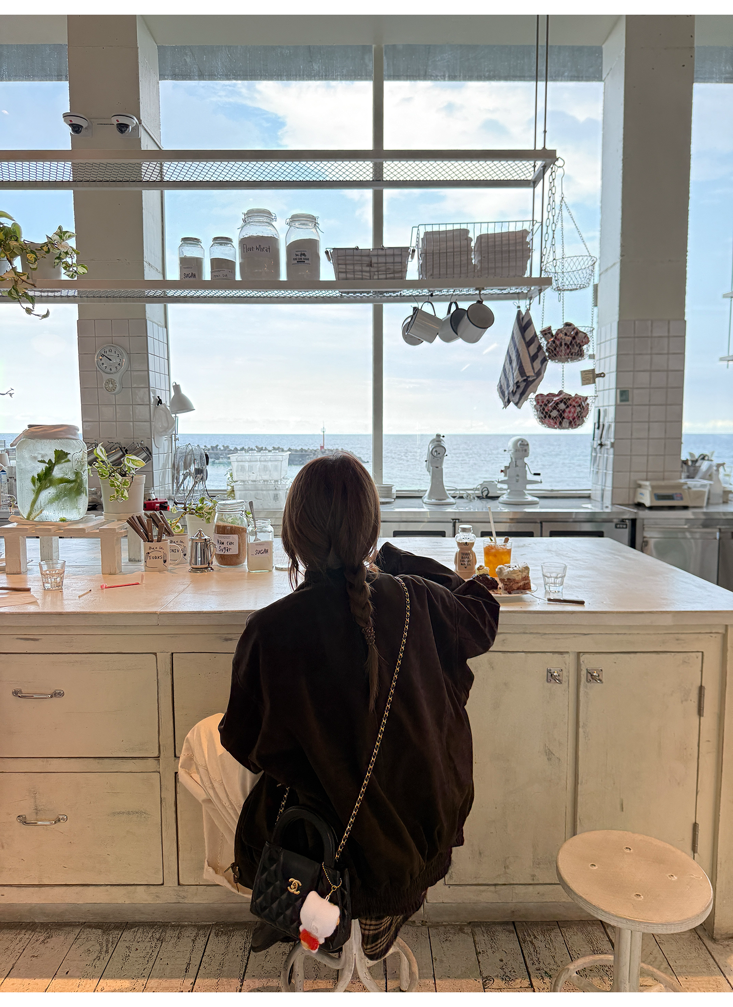 LelyMooch リバーシブルスエードジャケット  LEM250