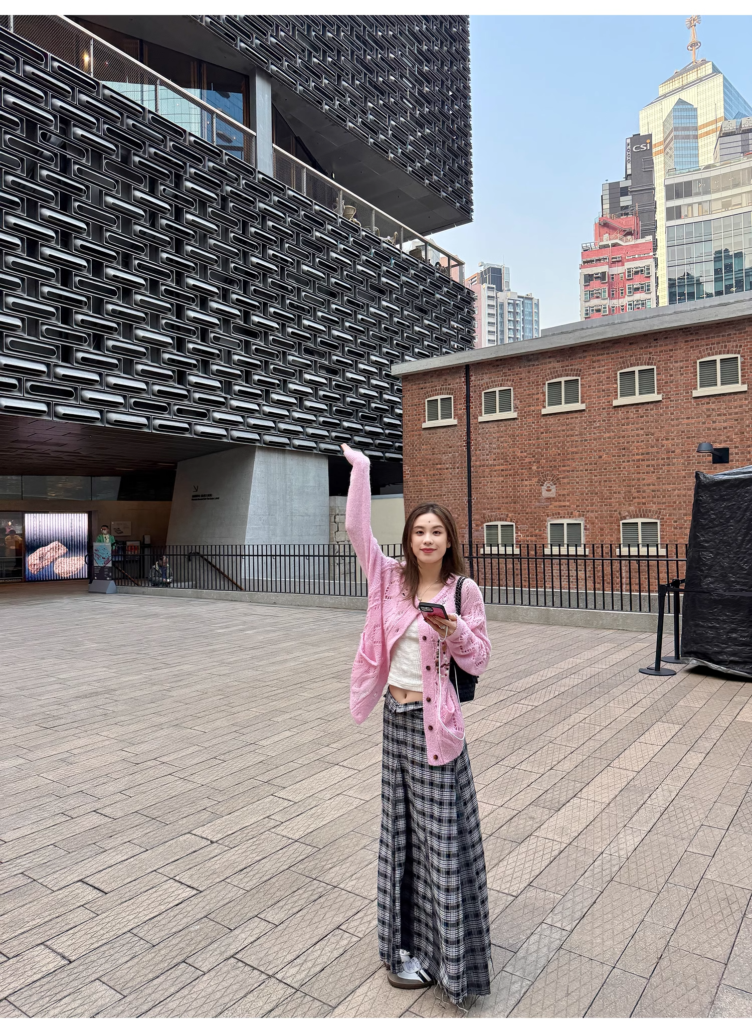 LelyMooch lace cardigan LEM080