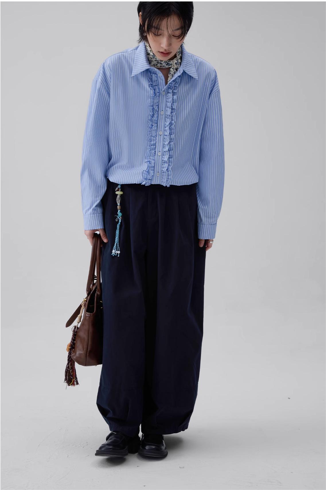 ハーレムパンツ  LOM013