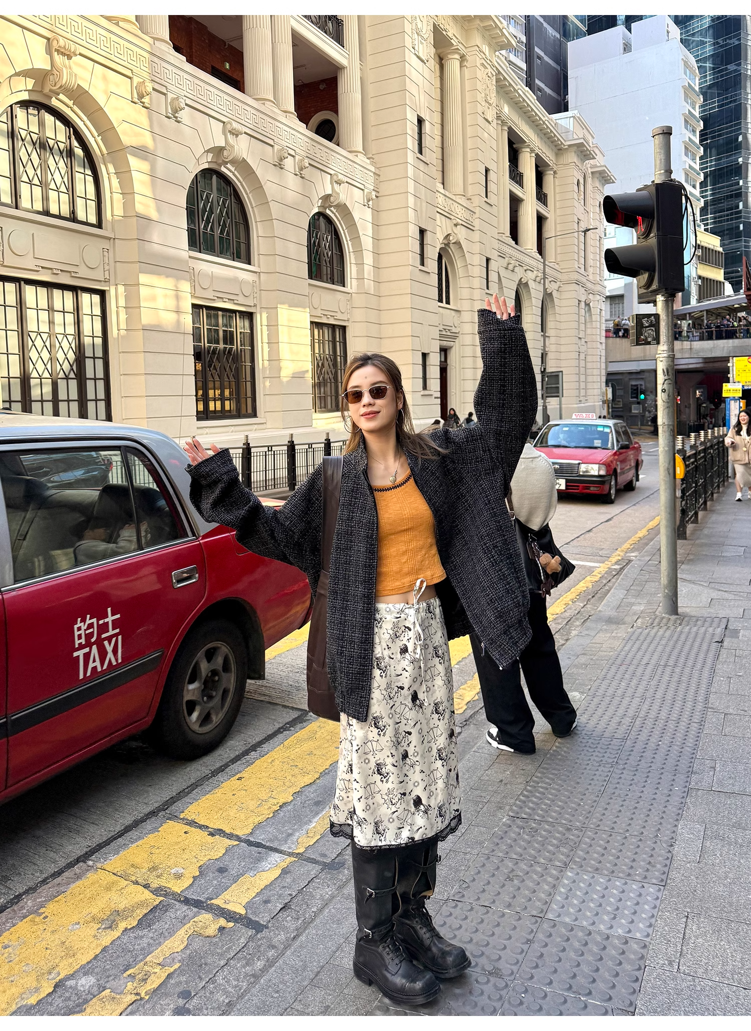 LelyMooch Unique and stylish camisole LEM092