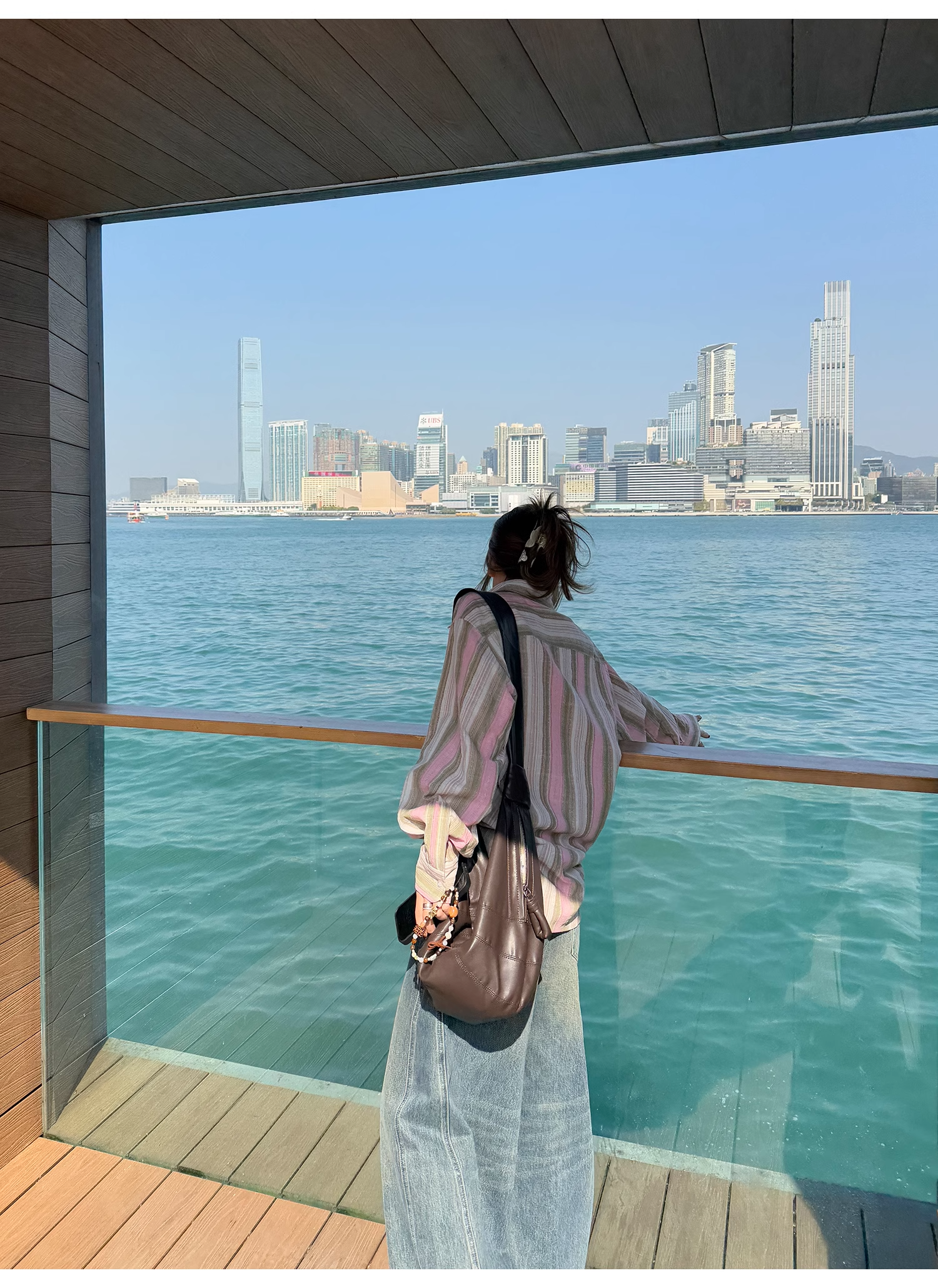 LelyMooch Spring-like long-sleeve shirt LEM094