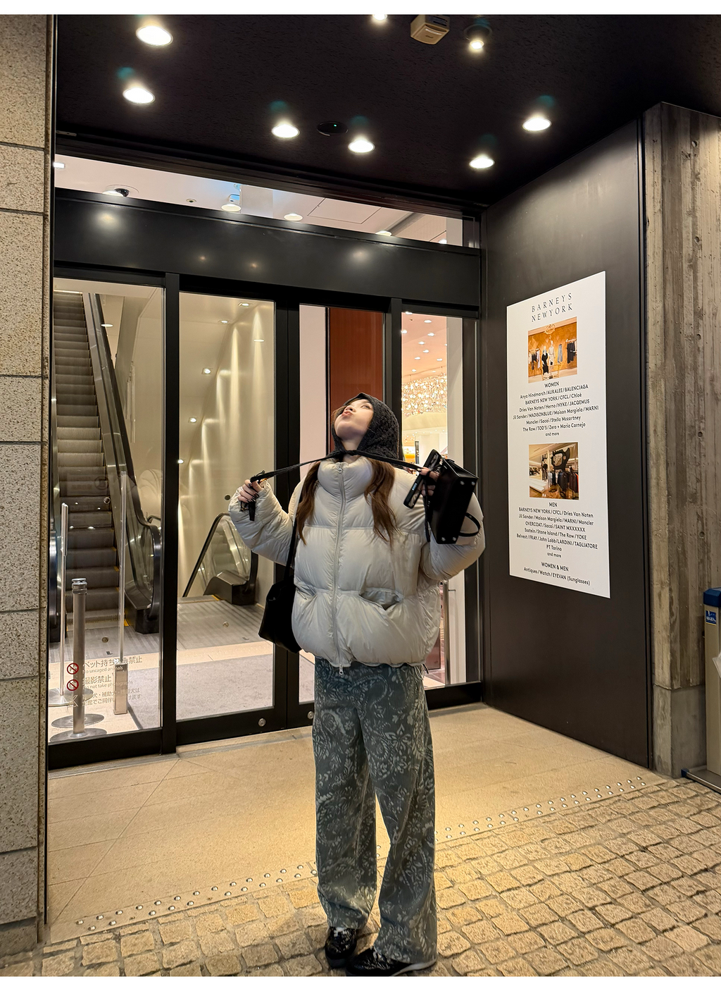 LelyMooch 写真映えする韓国風ショートダウン（ダウン90％） LEM281