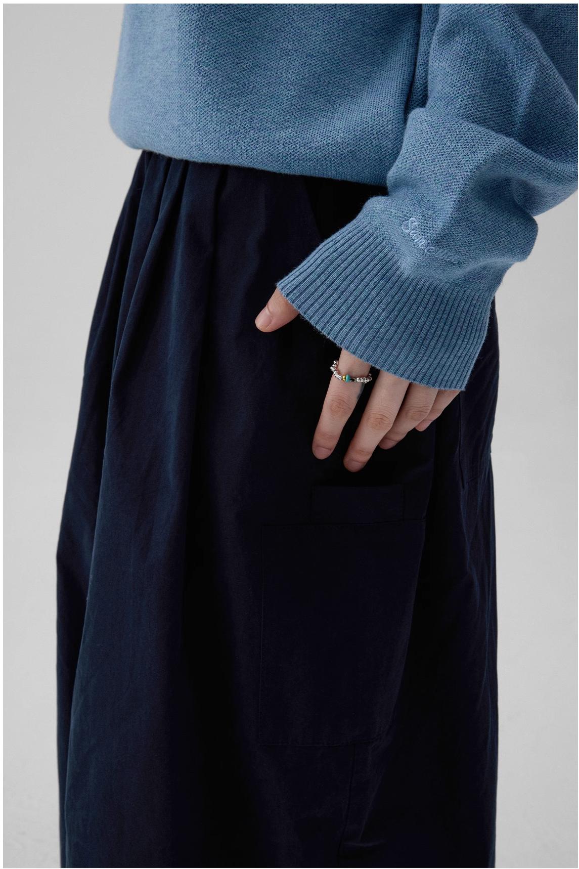 ハーレムパンツ  LOM013