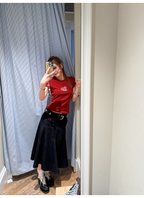 LelyMooch 赤いダックスT🐶  LEM193