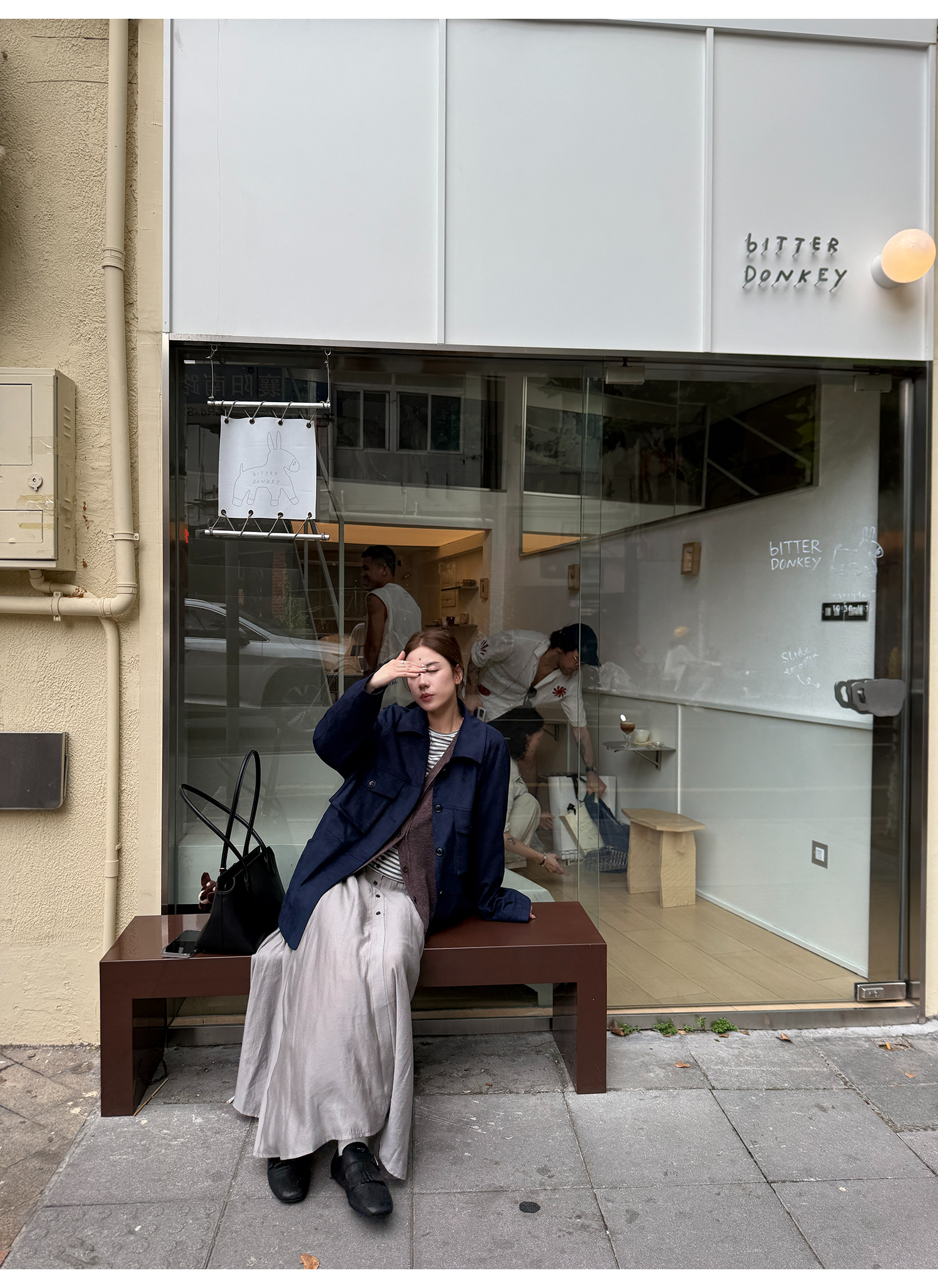 LelyMooch ふんわりチュールハイウエストスカート  LEM247