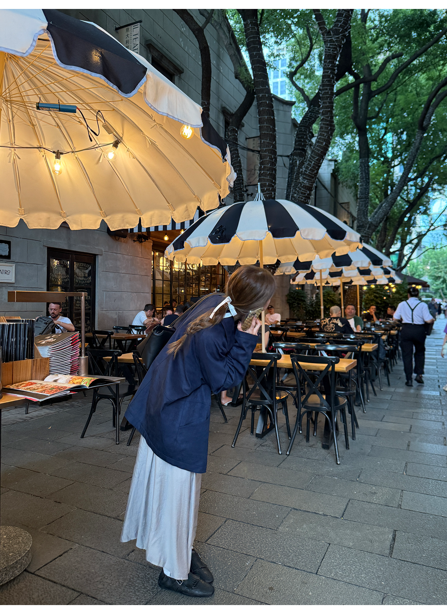 LelyMooch あったかフリース×スエードジャケット  LEM238