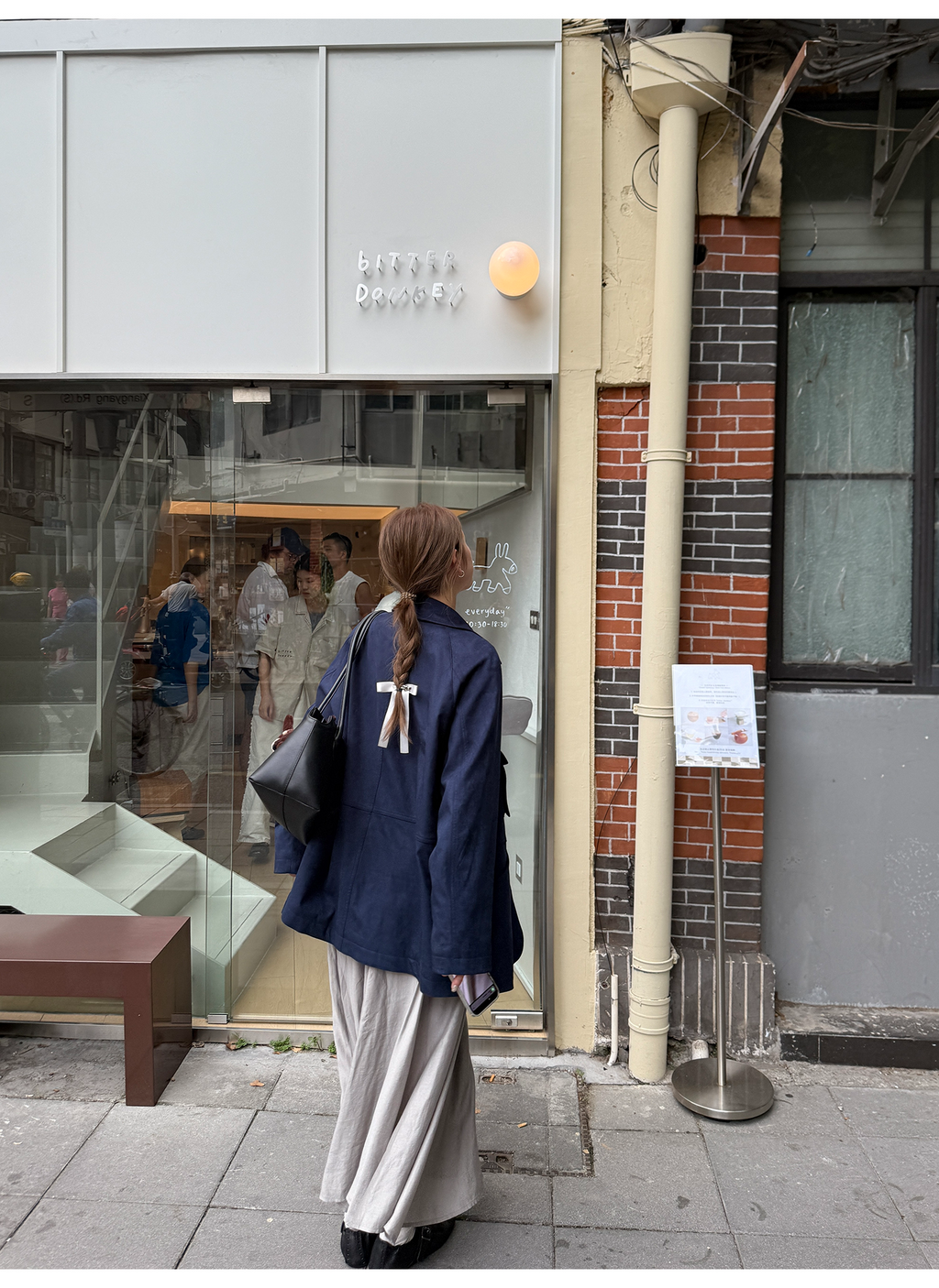 LelyMooch ふんわりチュールハイウエストスカート  LEM247