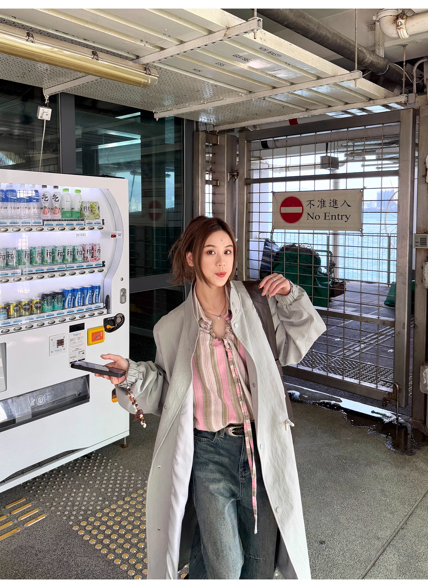 LelyMooch Spring-like long-sleeve shirt LEM094