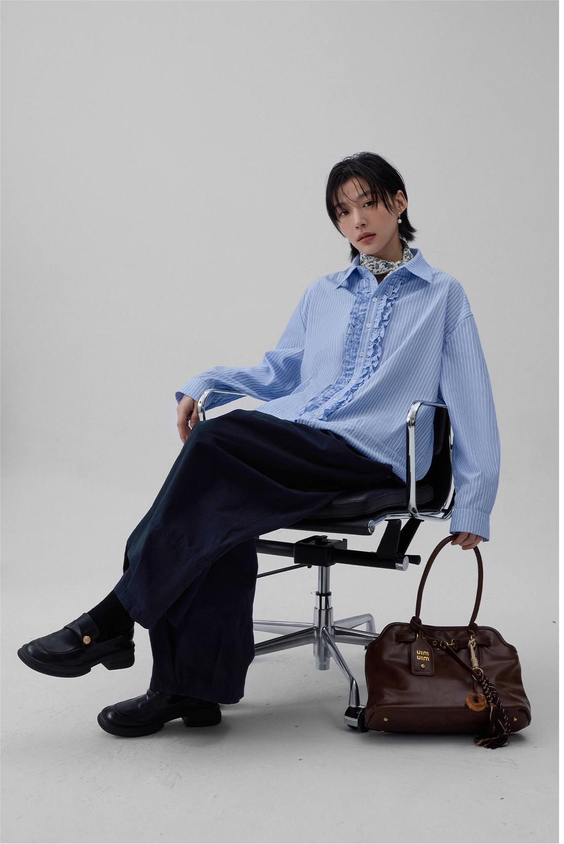 ハーレムパンツ  LOM013