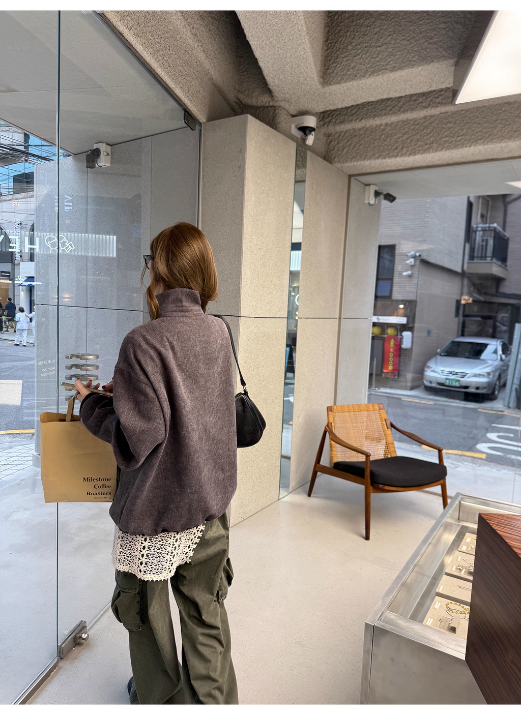 LelyMooch コットン刺しゅうスカートカバー  LEM258