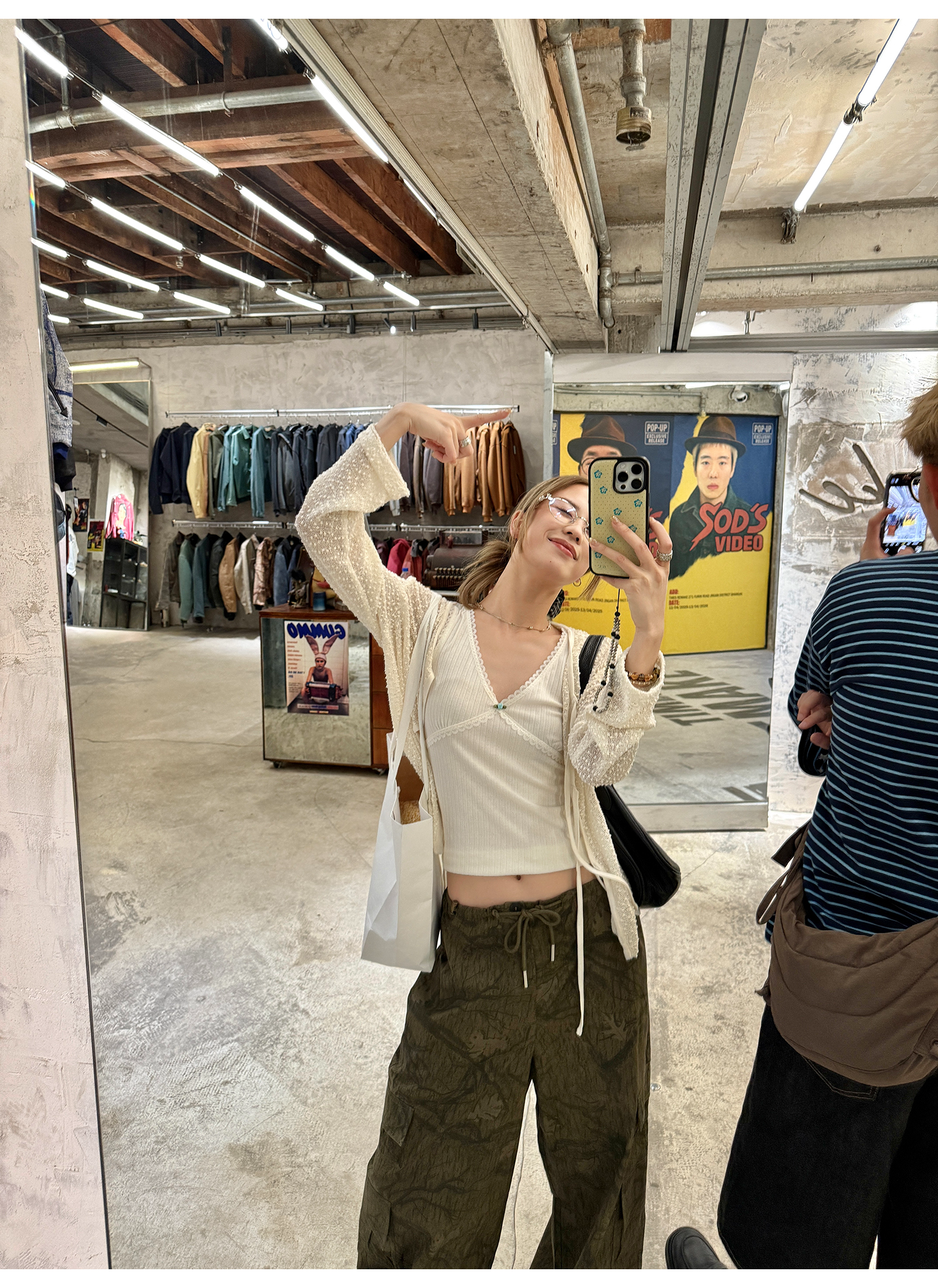 LelyMooch  　夏万能タンクトップ　 LEM158