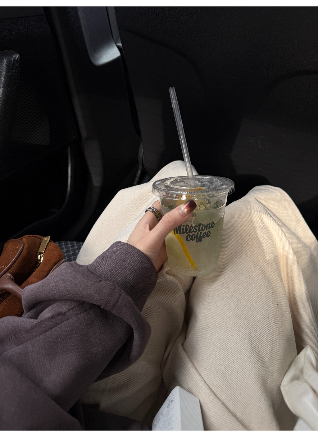 LelyMooch ジップスウェット アメリカンヴィンテージ風  LEM264