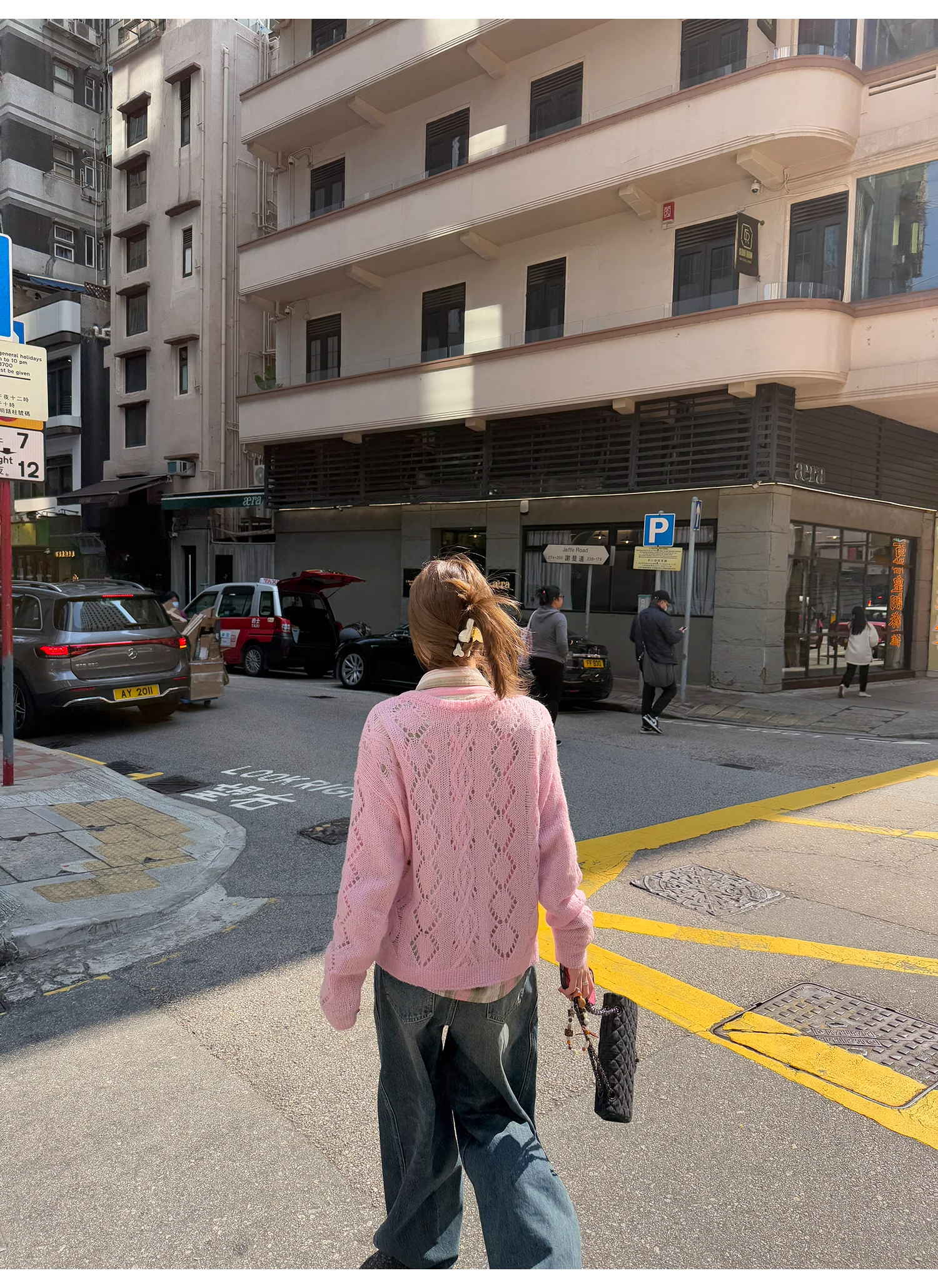 LelyMooch lace cardigan LEM080