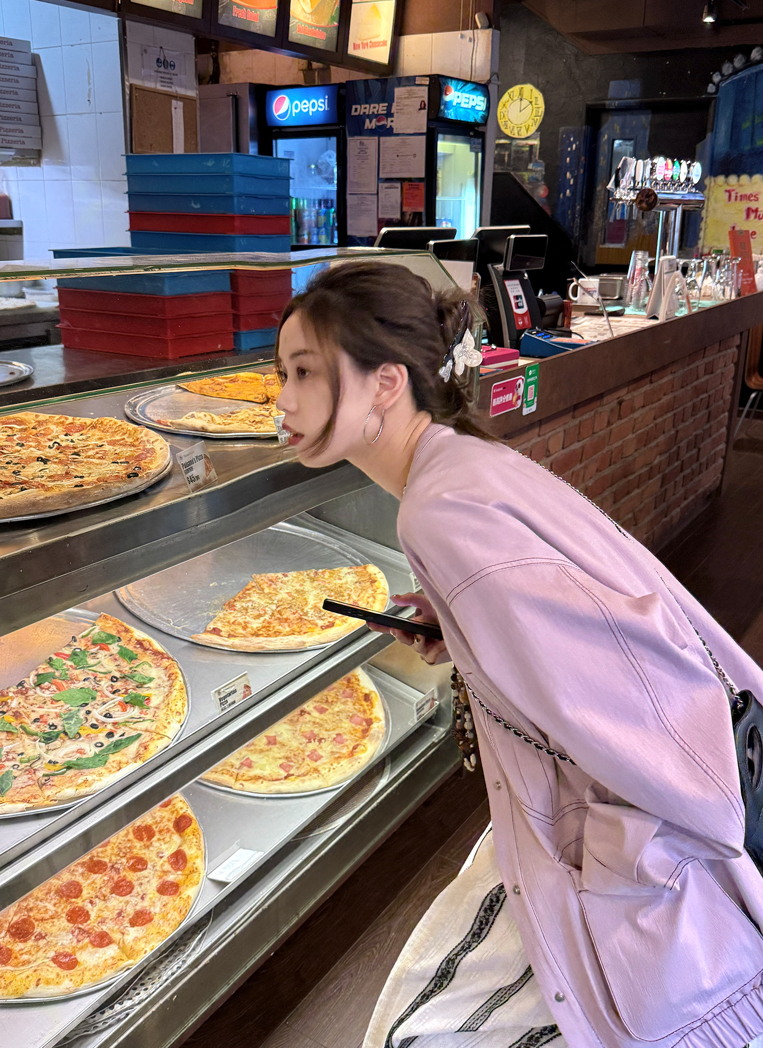 LelyMooch Work Jacket LEM083