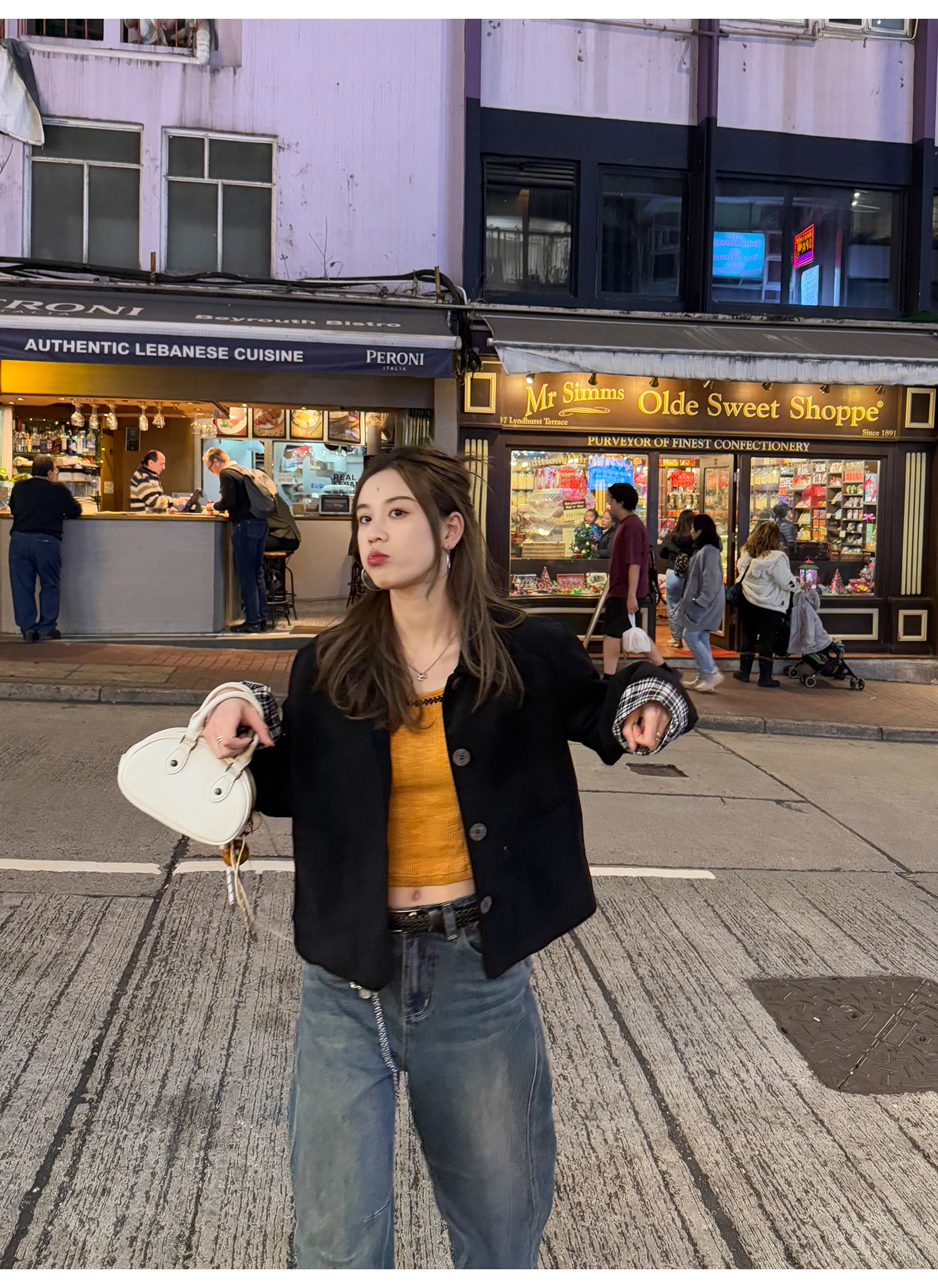 LelyMooch Unique and stylish camisole LEM092