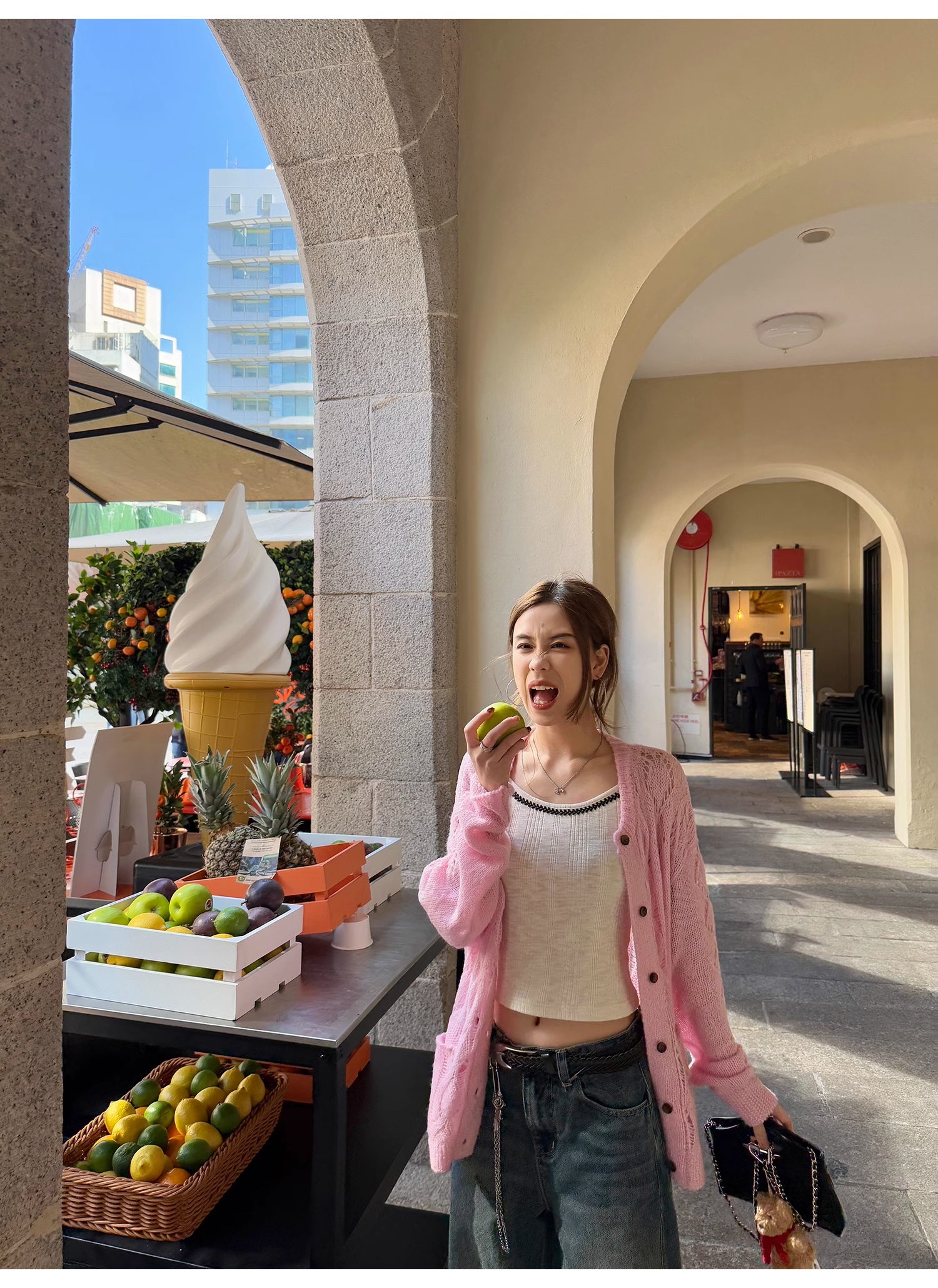 LelyMooch Unique and stylish camisole LEM092