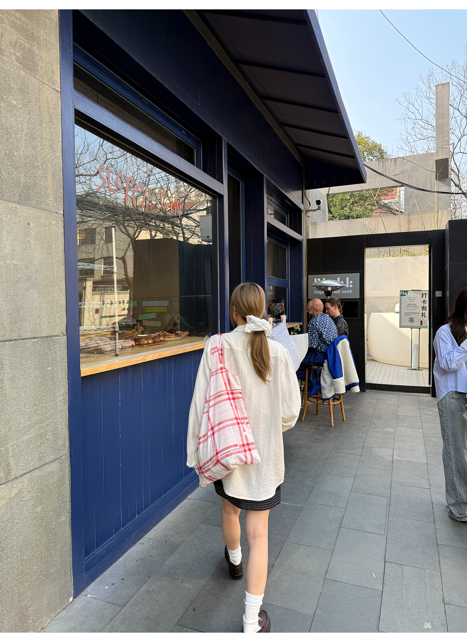 LelyMooch  ショルダーバッグ　トートバッグ  LEM124